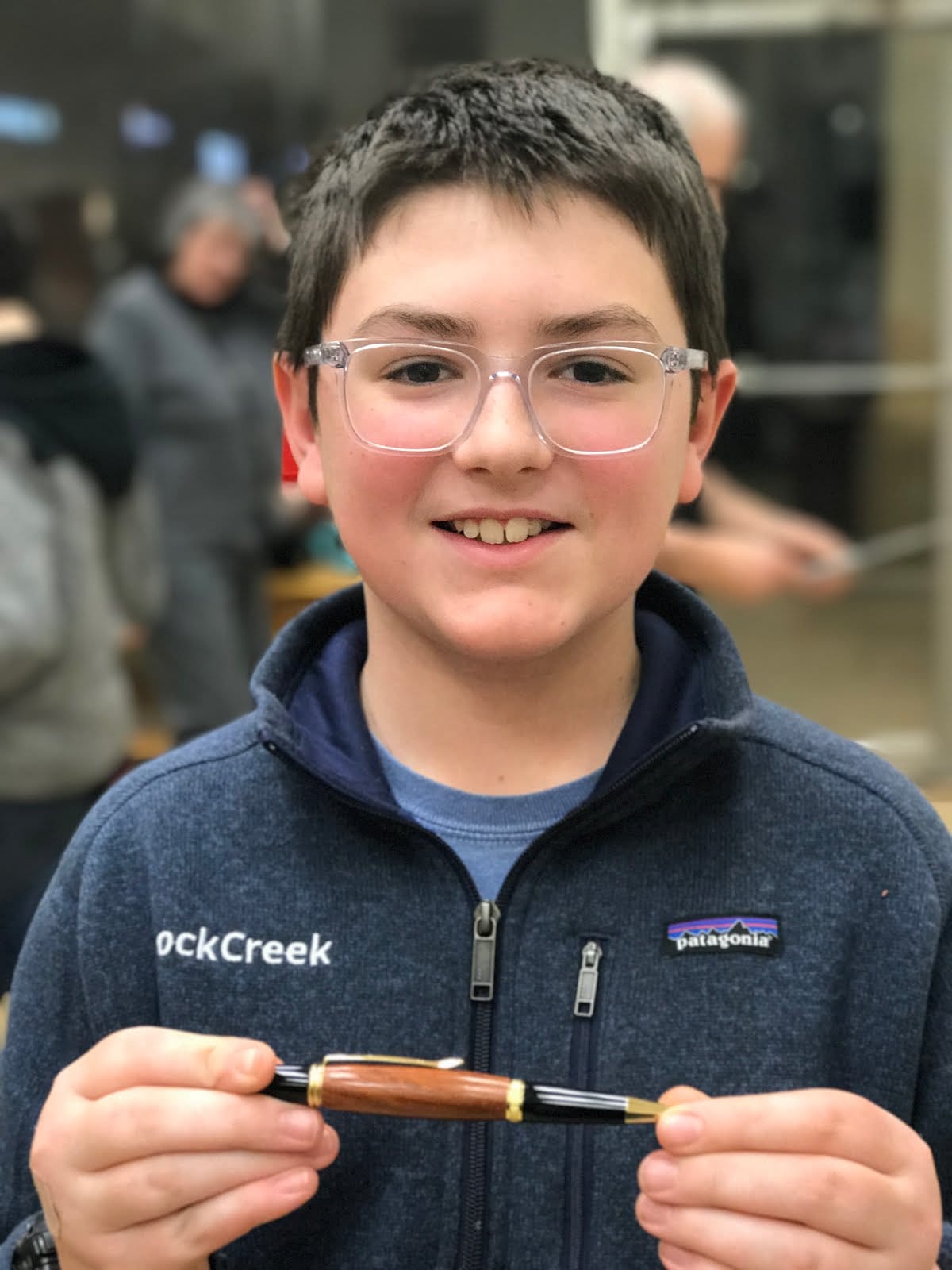 Woodworking Class - Making Pens