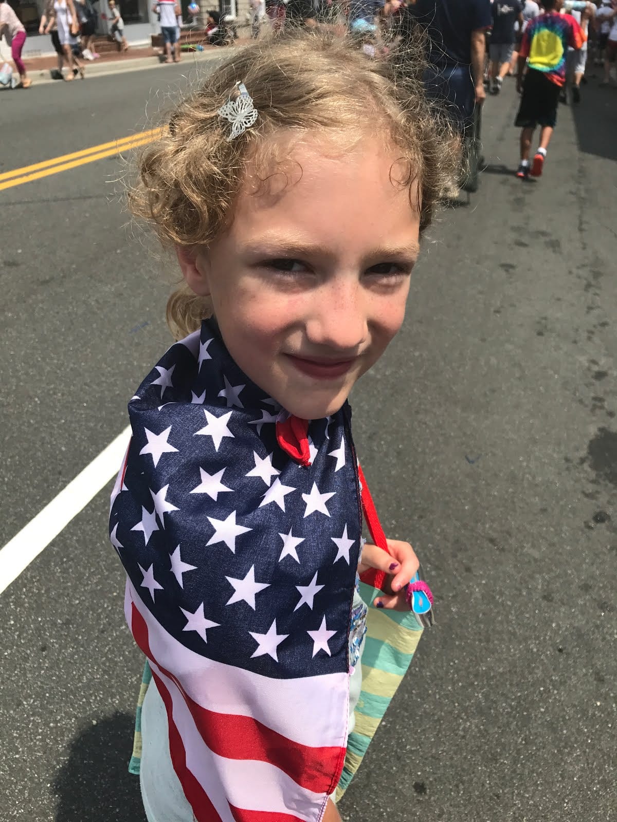 Fairfax Independence Day Celebration Parade