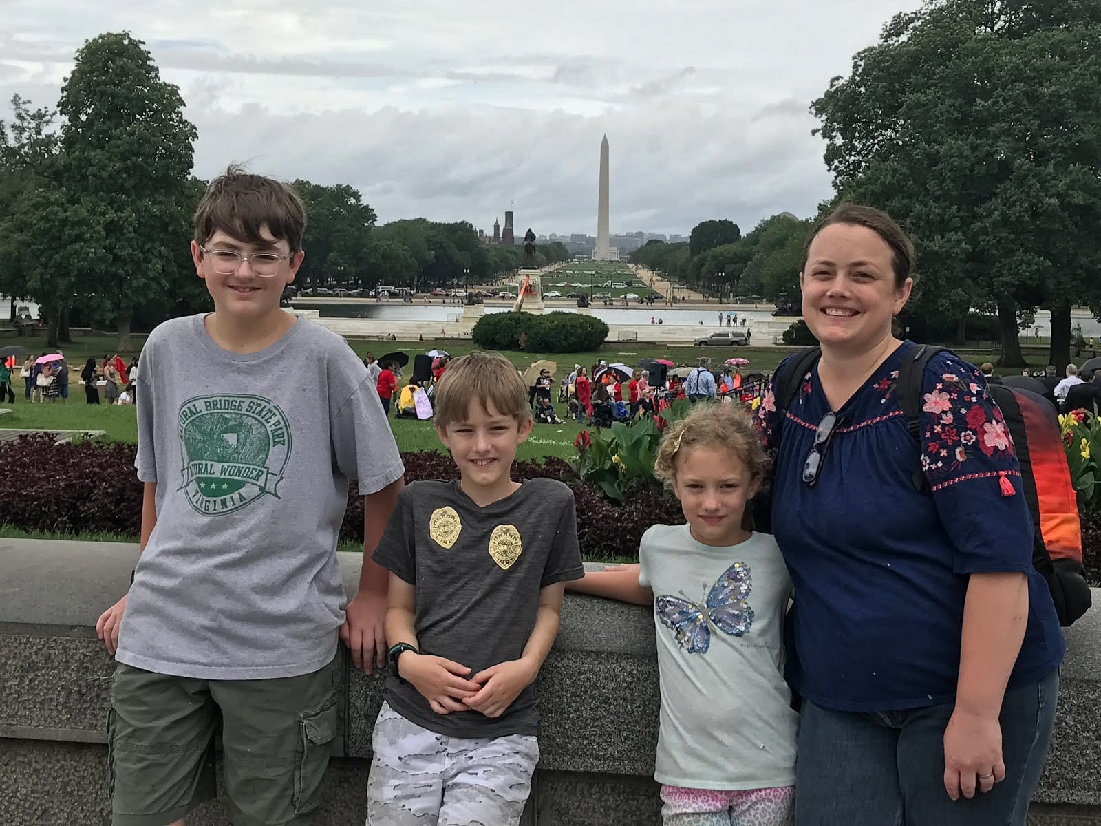 Private Tour of the US National Capitol