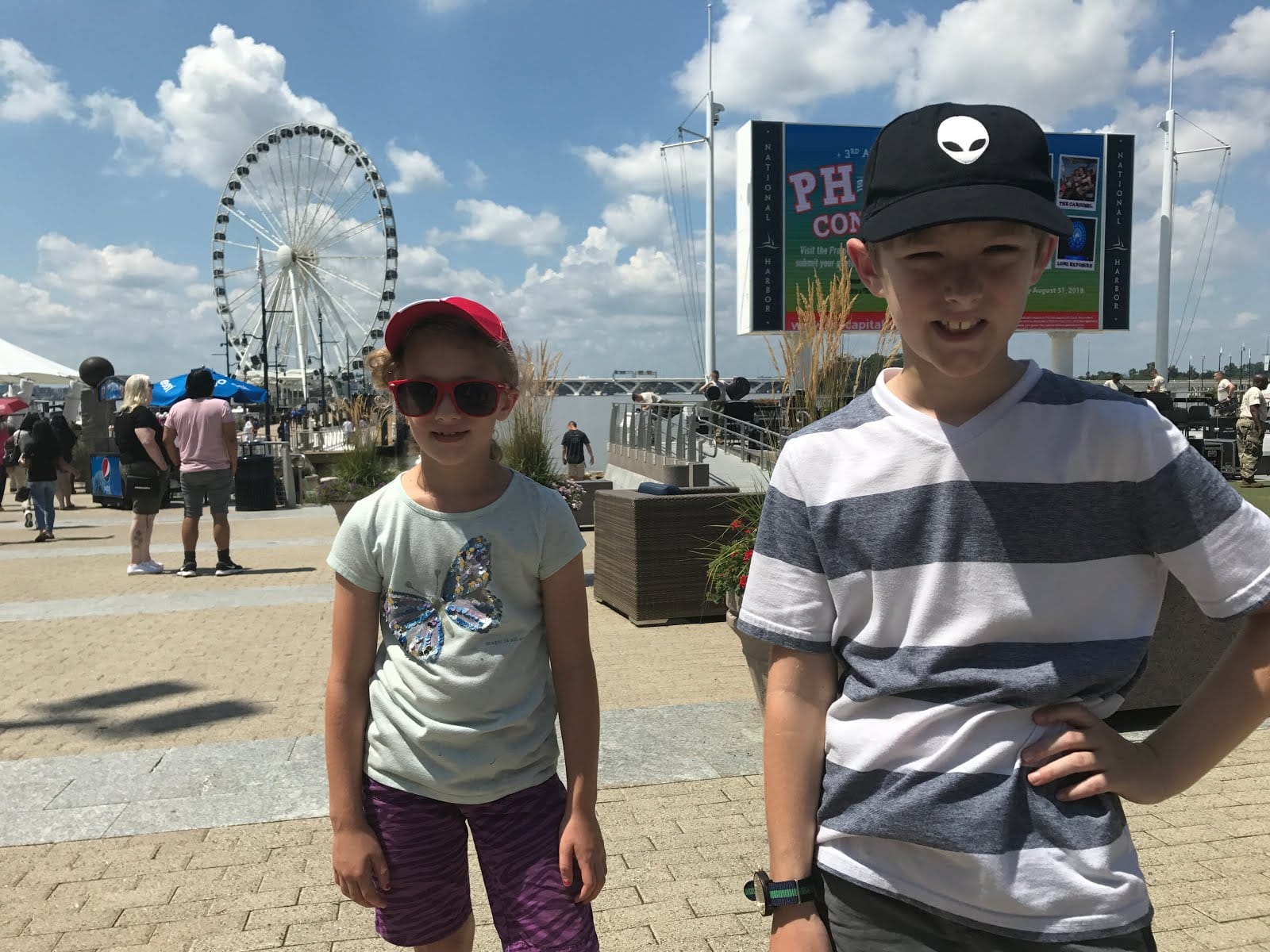 The Awakening at National Harbor, MD