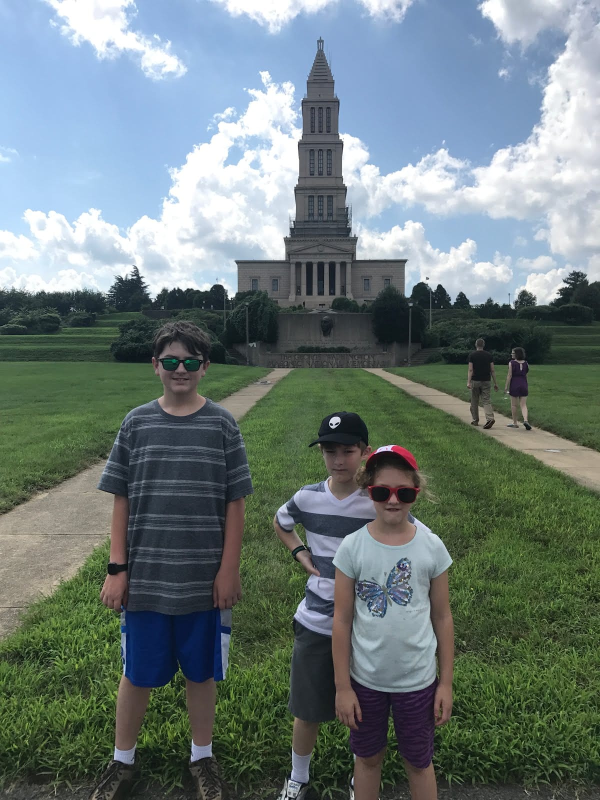 George Washington Masonic National Memorial