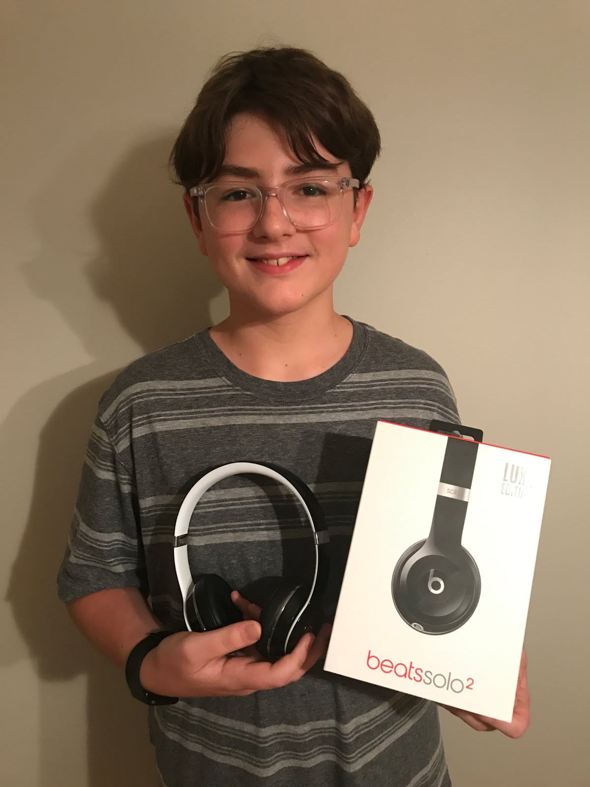 Carson - DC Library Summary Reading Program Grand Prize Winner