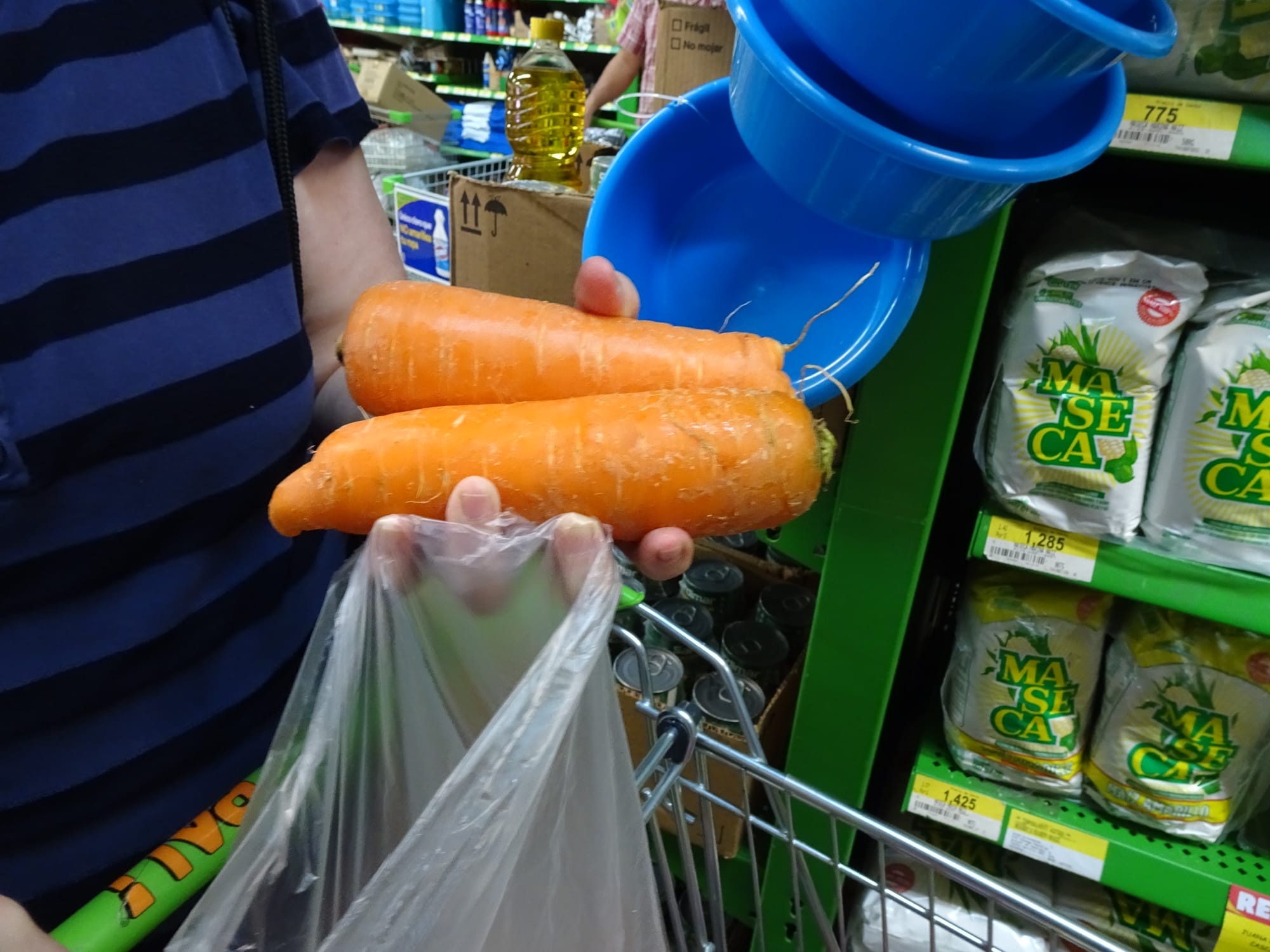 Carrots