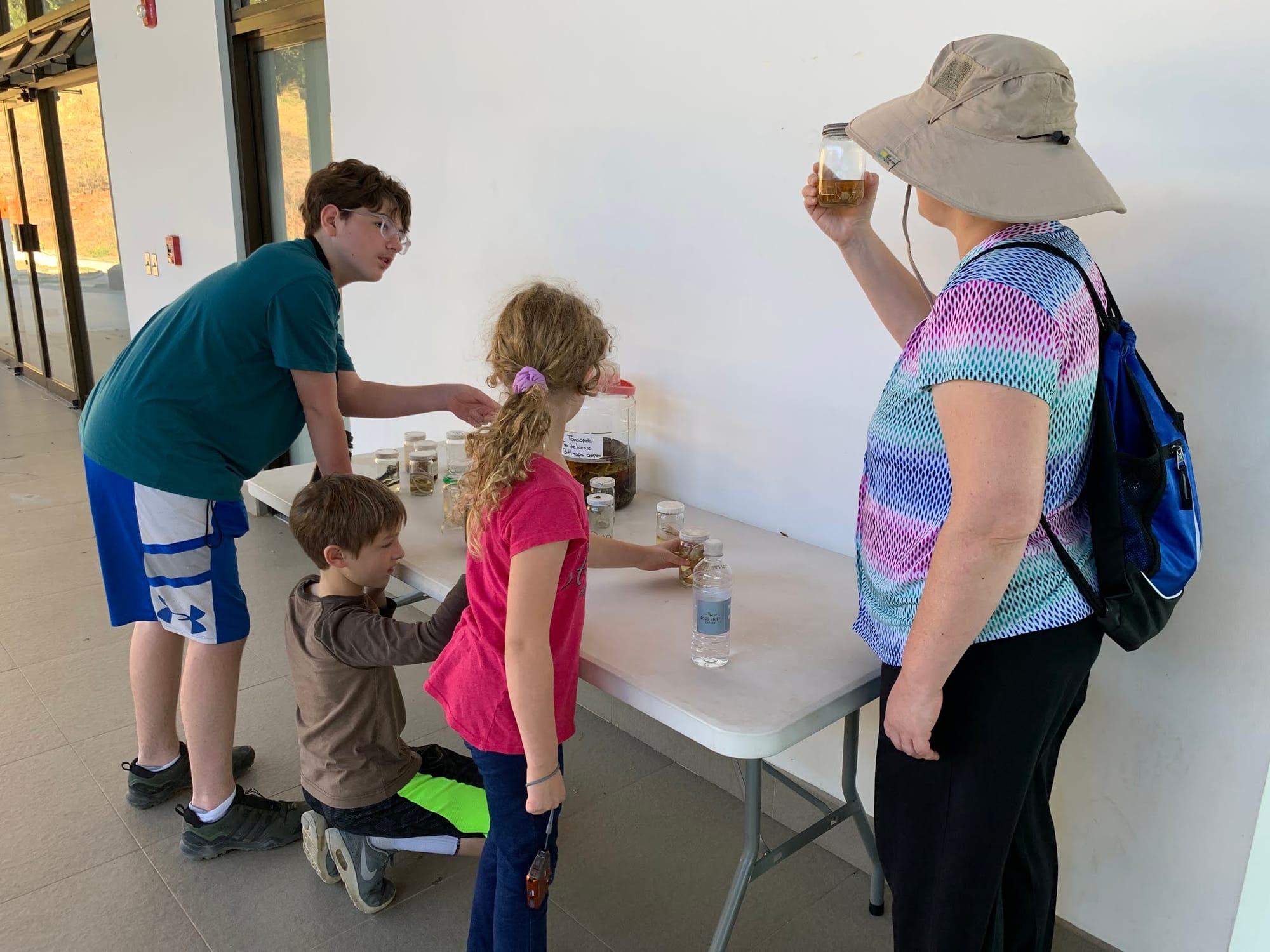 Hiking Volcano Rincón de la Vieja, Costa Rica