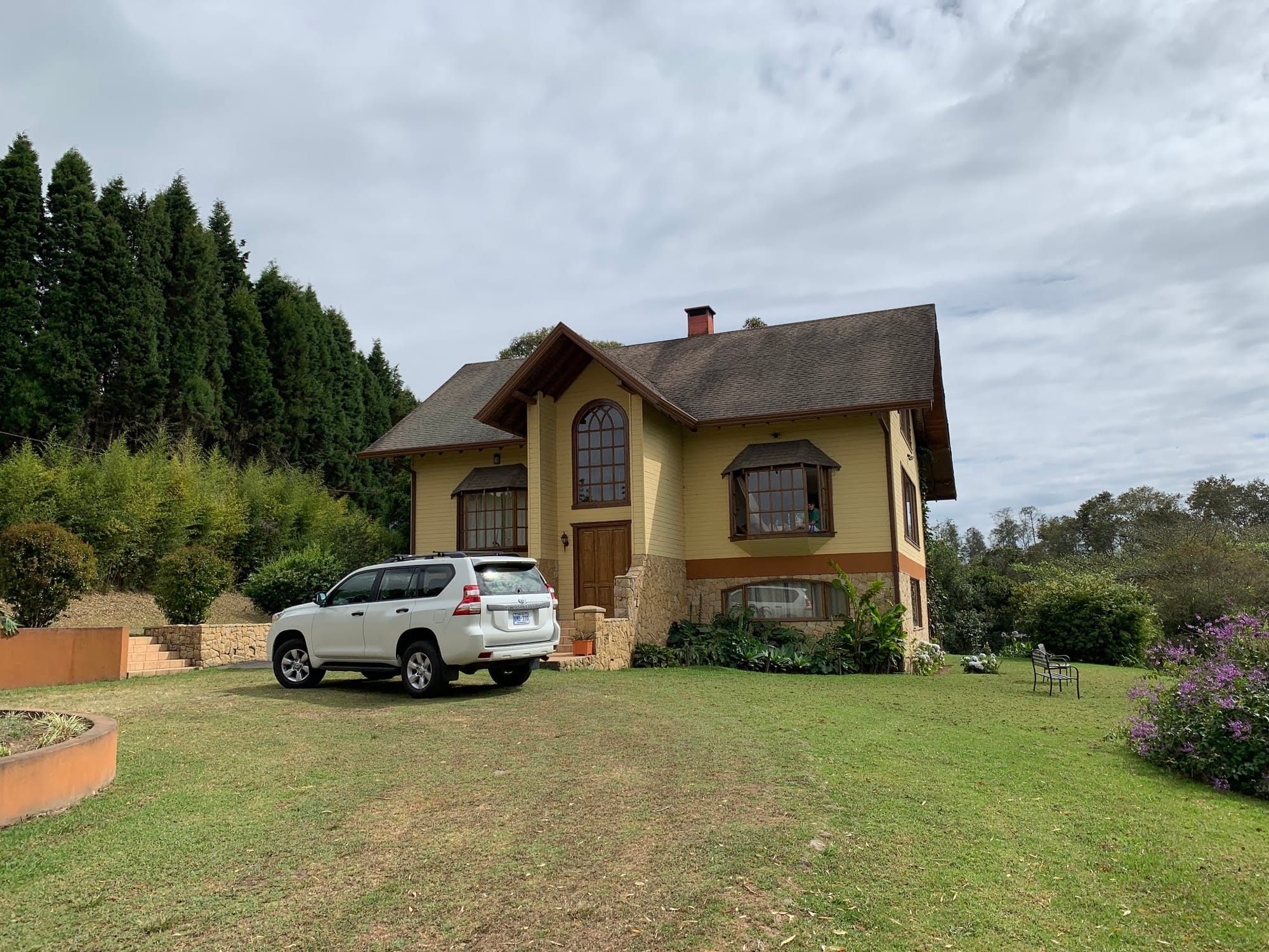 Casa los Cielos, San Jose, Costa Rica