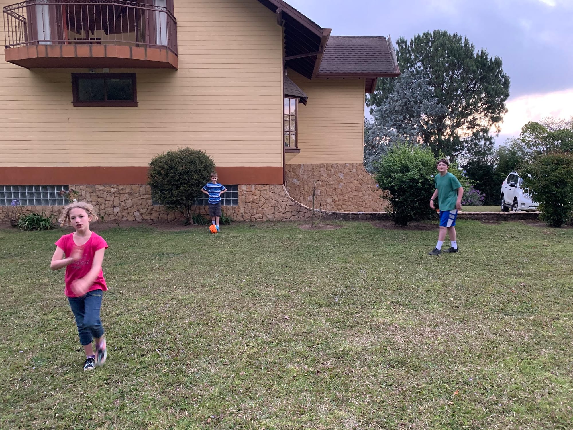 Family Soccer League