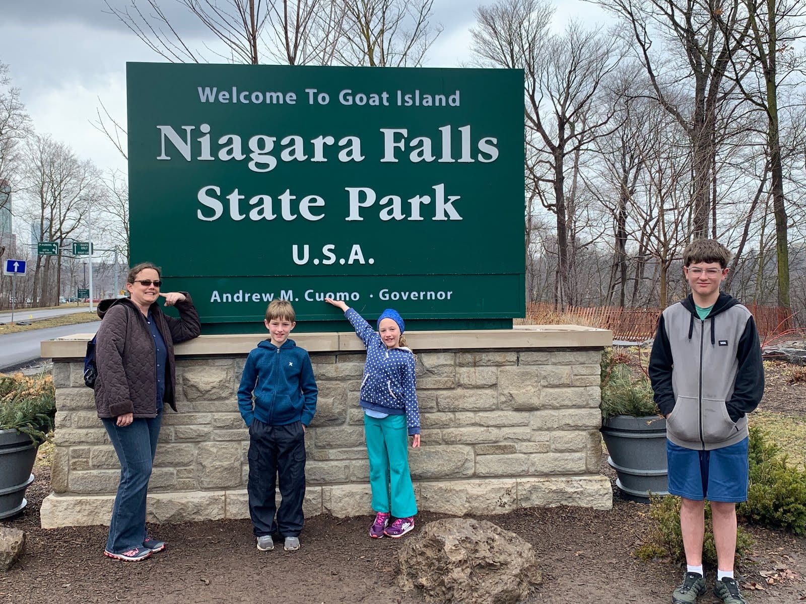 Niagara Falls, New York