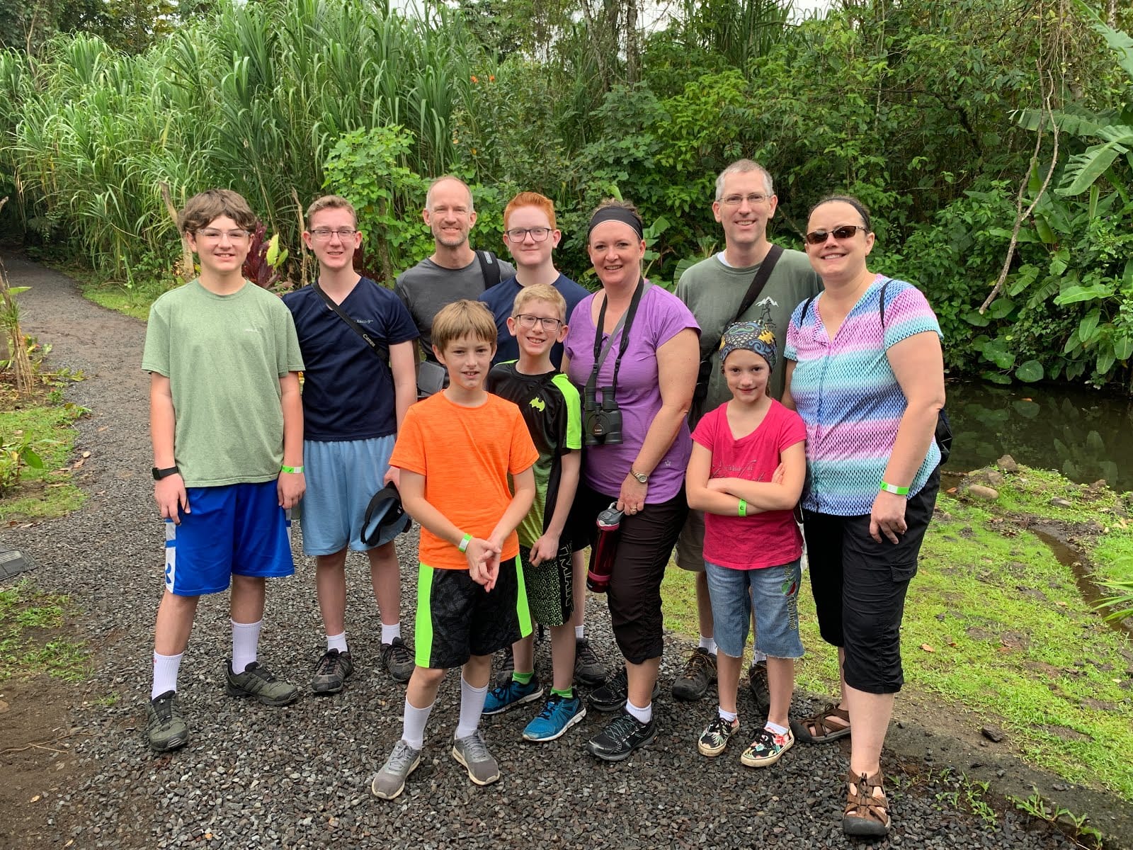 Bogarin Trail, La Fortuna, Costa Rica