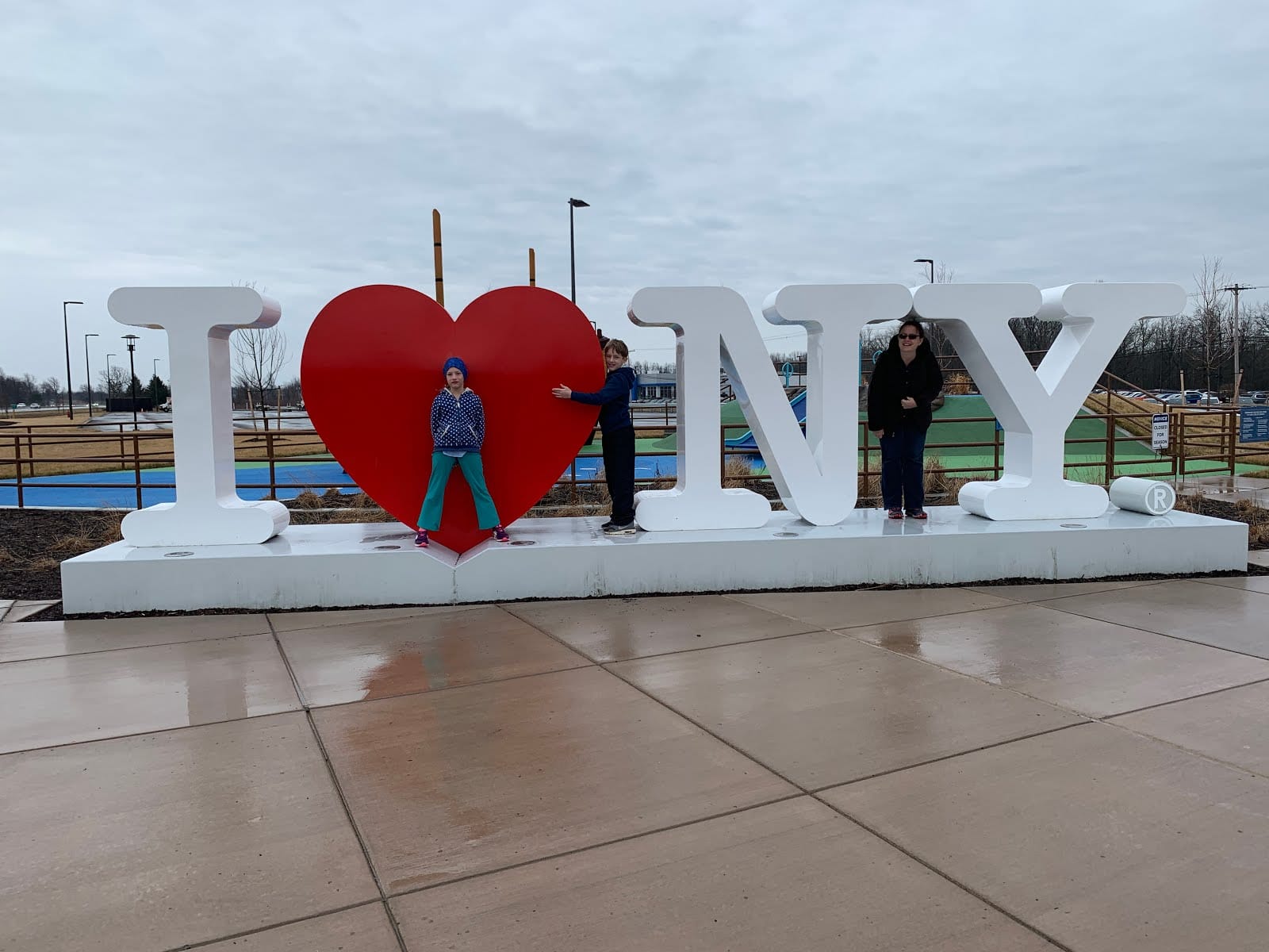 Western New York Welcome Center