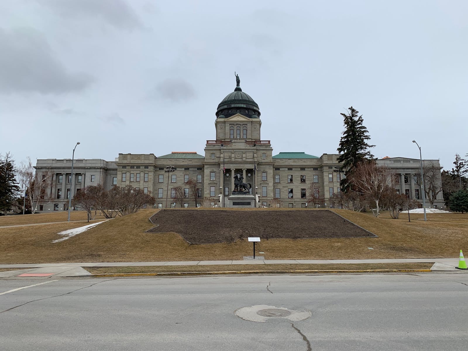 Montana State Capitol, Helena, Montana