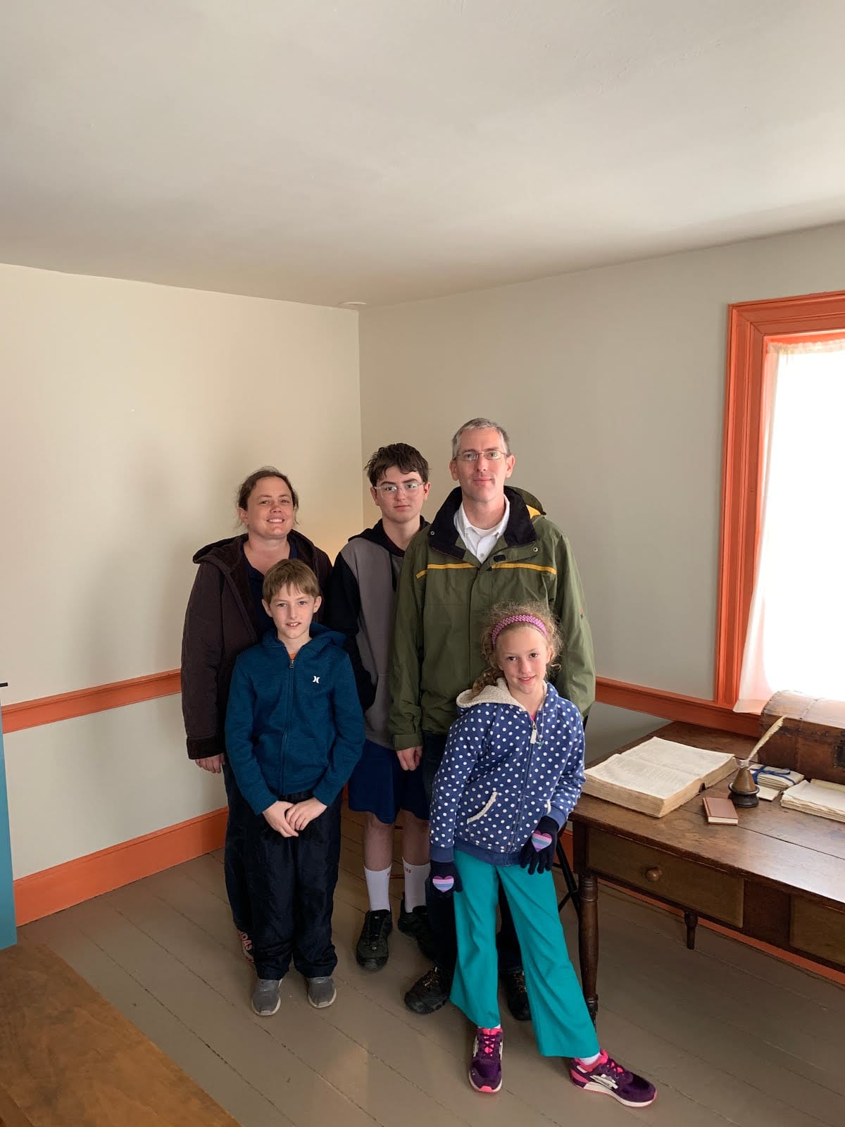 Historic John Johnson Farm