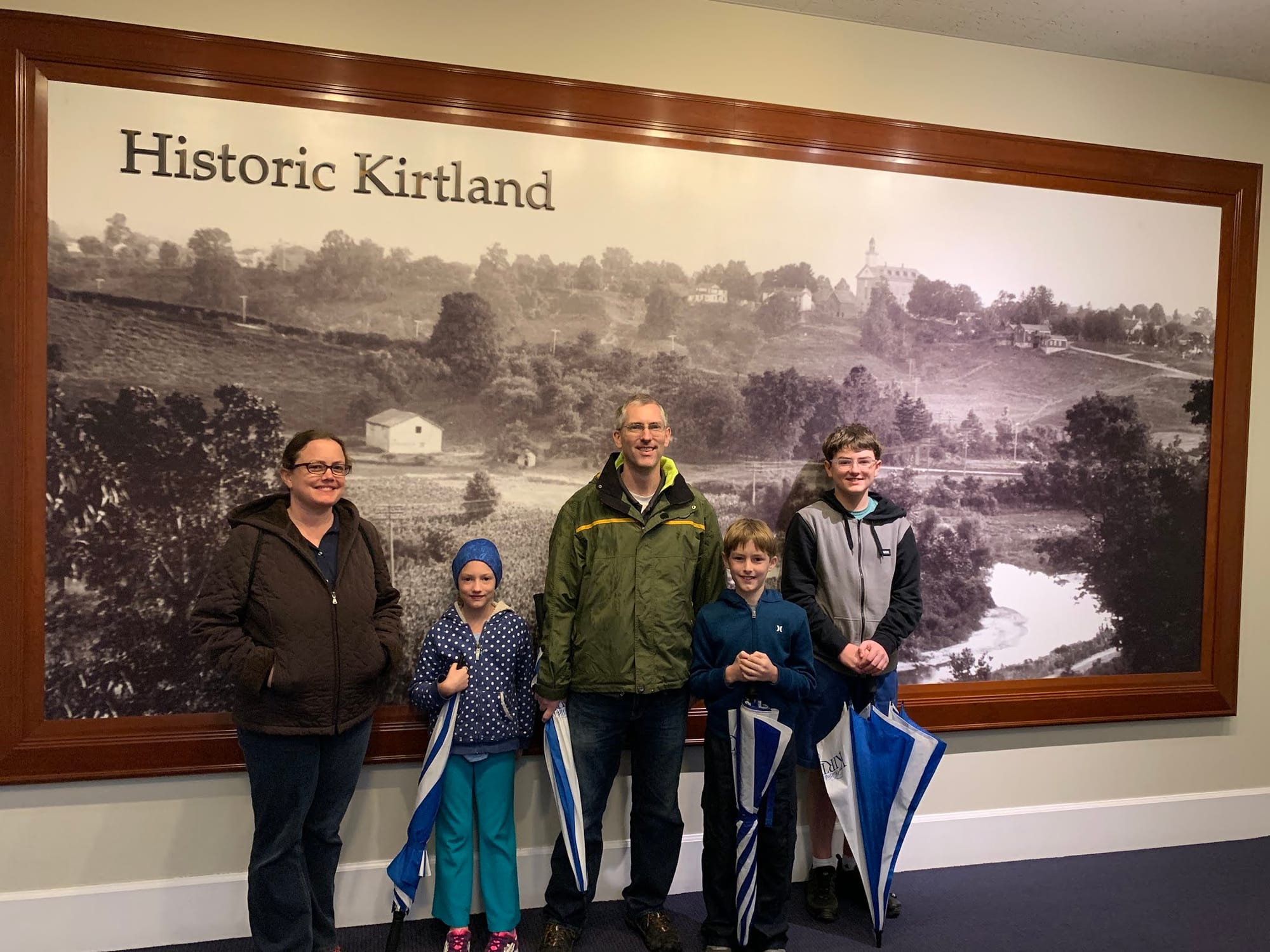 Historic Kirtland Ohio