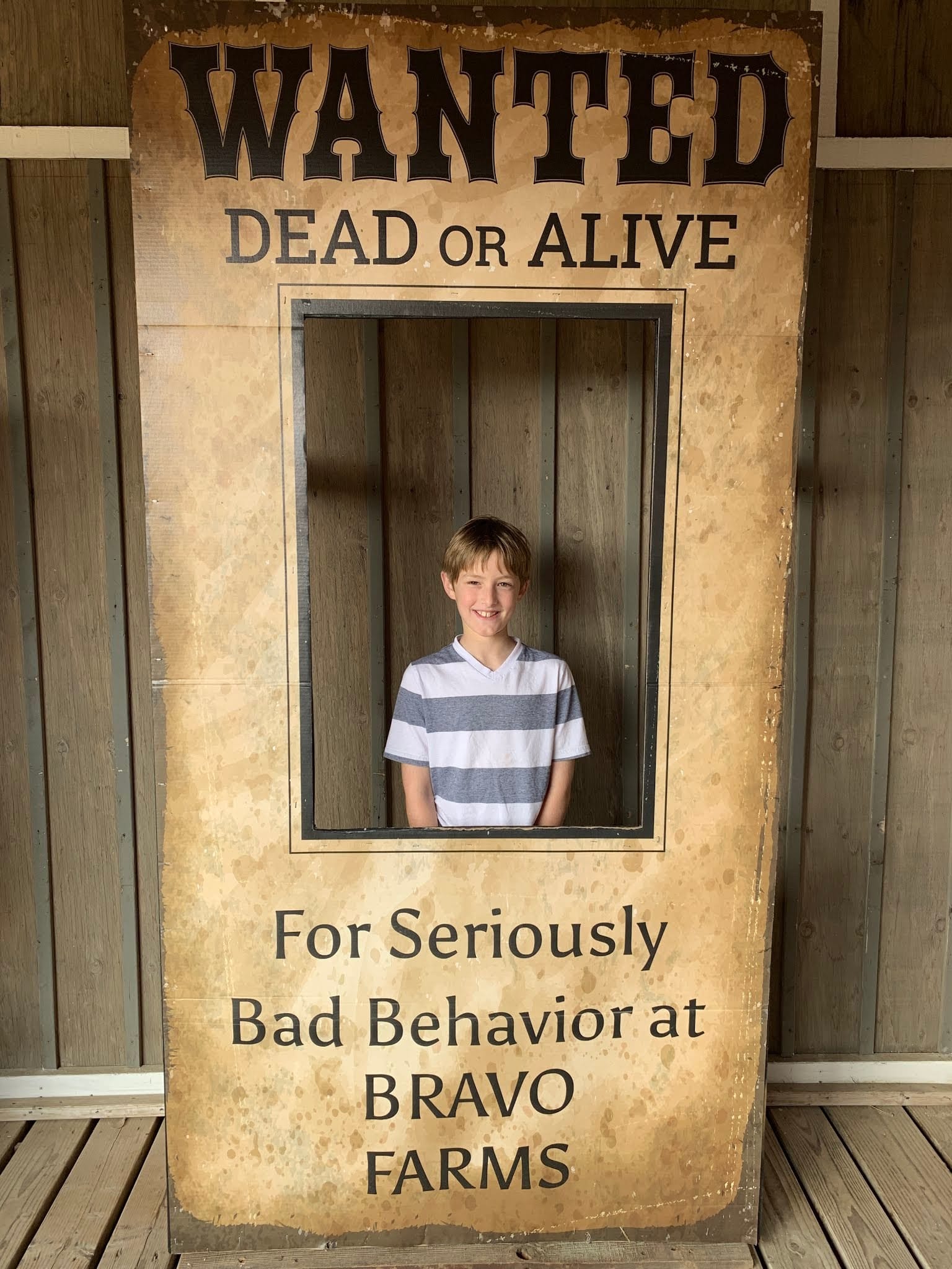 Traver, CA and Wild Jack's Cafe