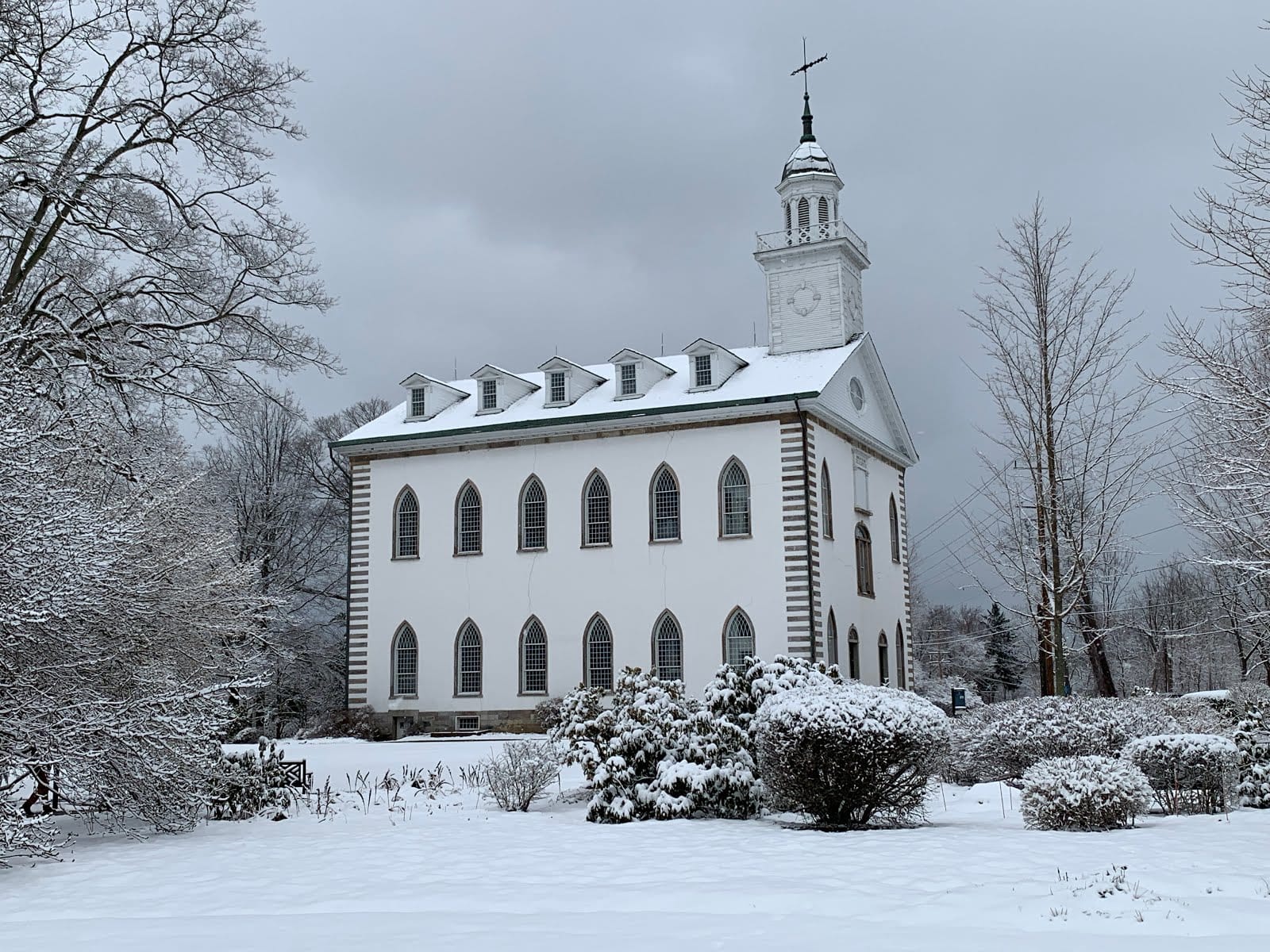 Kirtland Ohio Temple