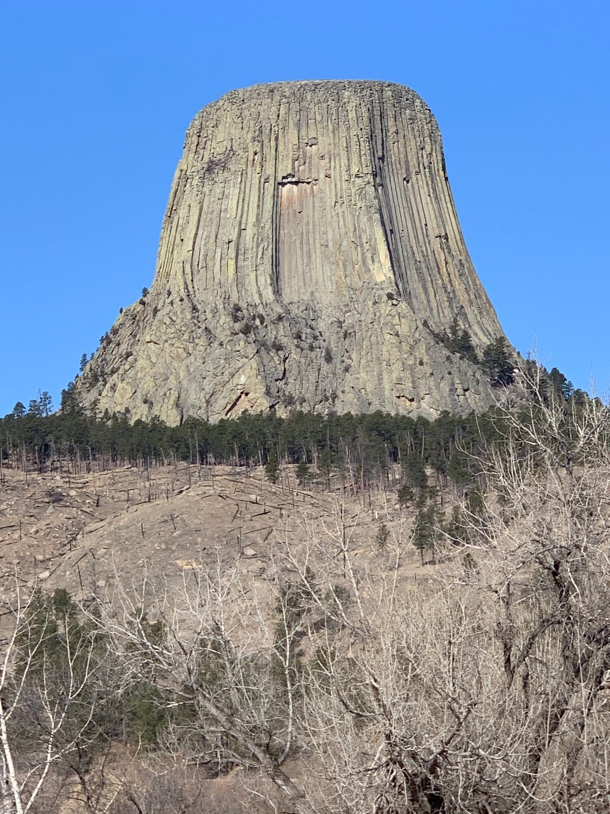 Devils Tower, Wyoming