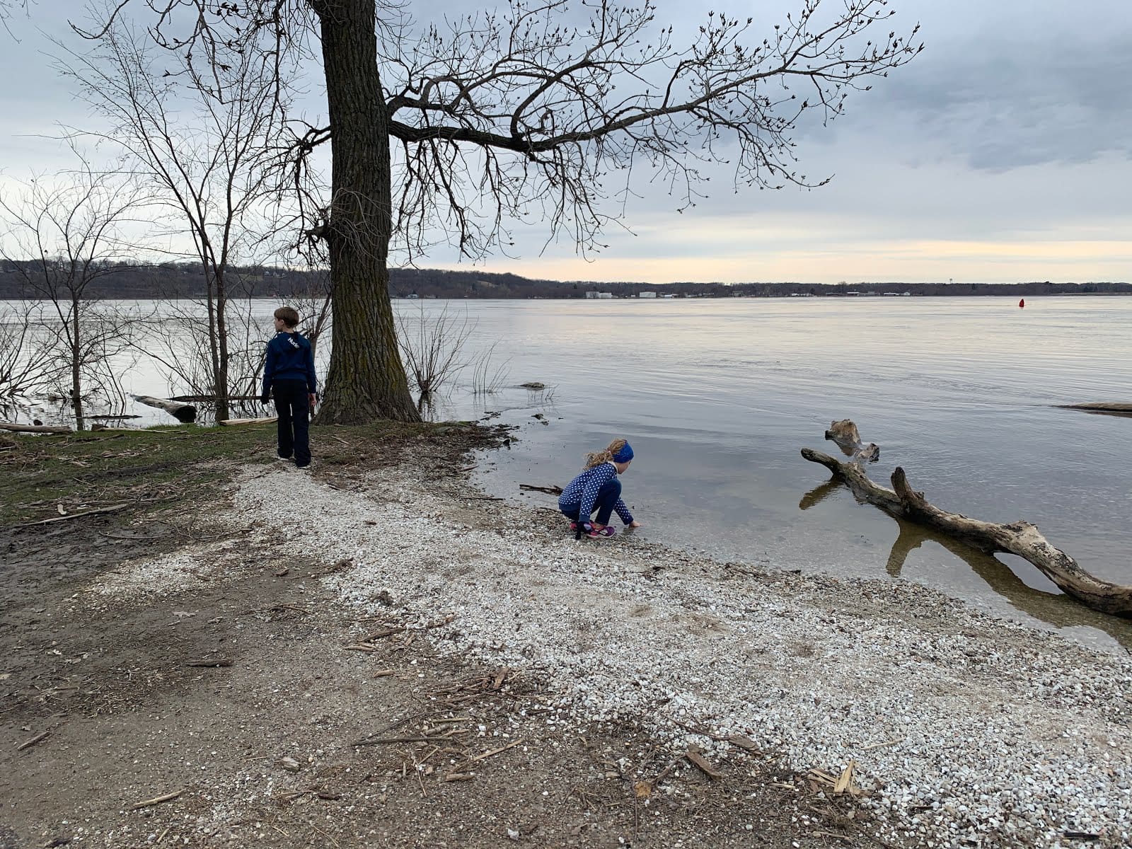 Trail of Hope in Nauvoo, IL