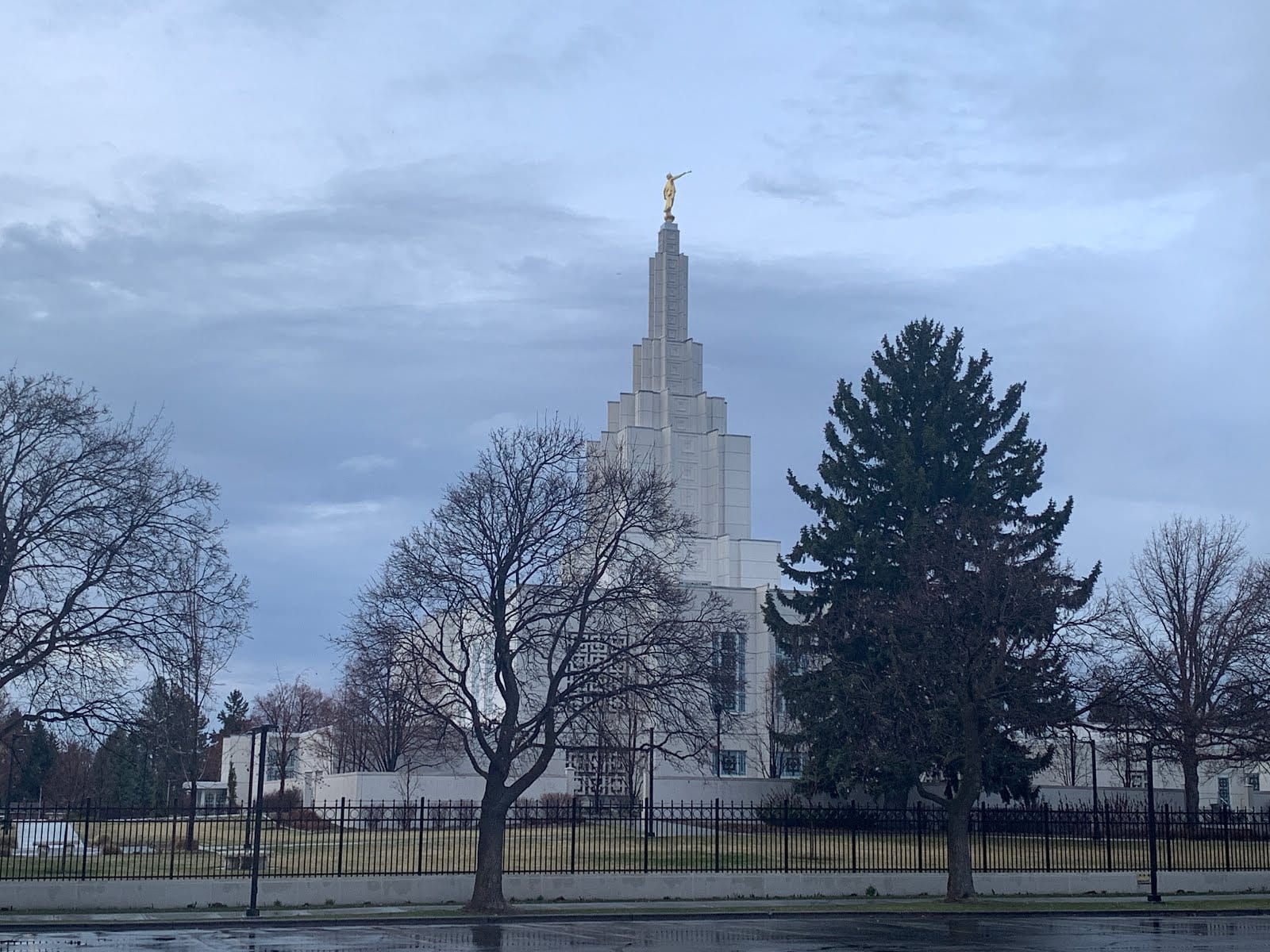 Eastern Idaho and the Idaho Falls Temple