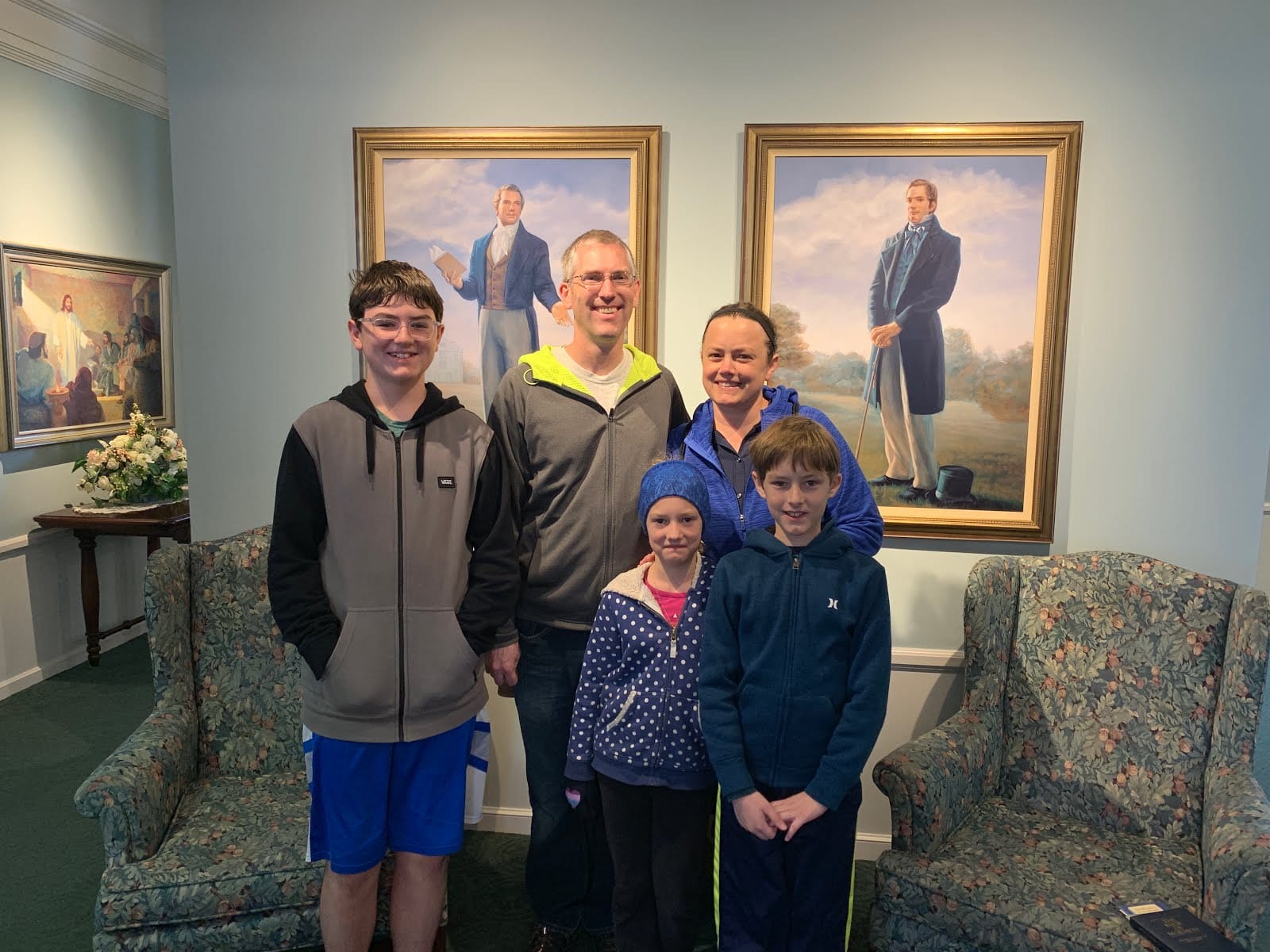 Carthage Jail, Illinois