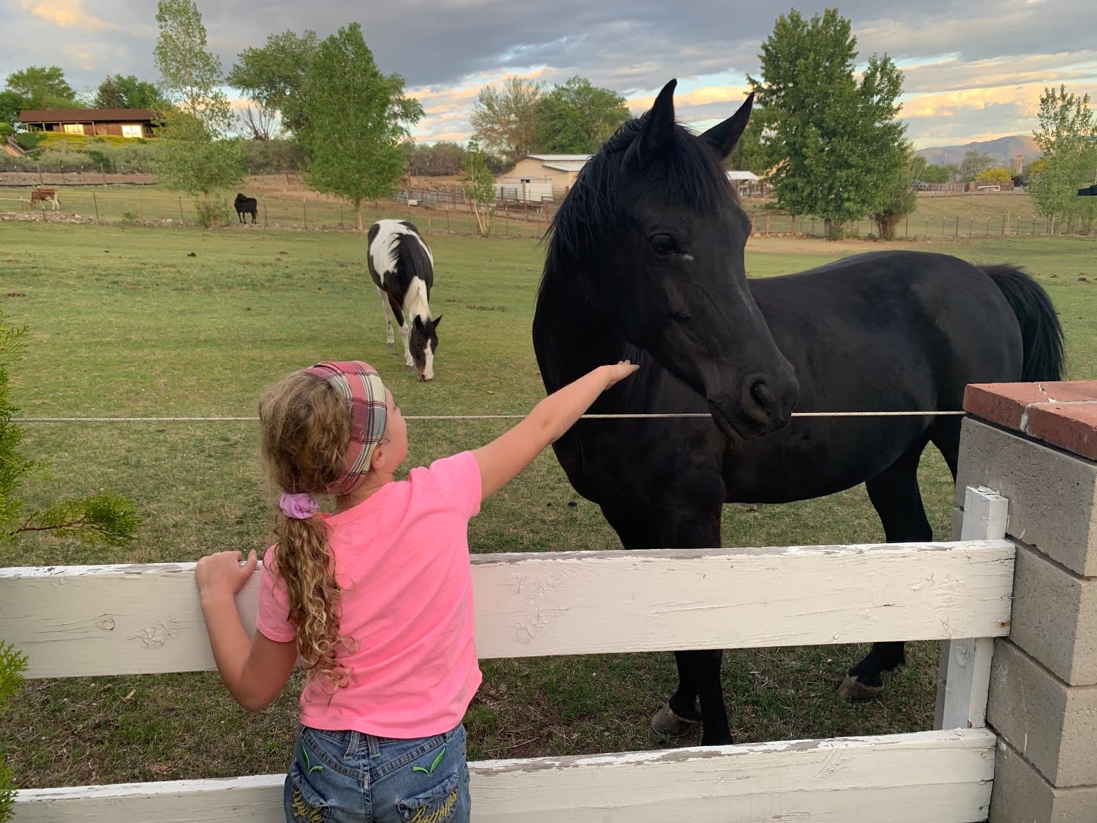 Time with Uncle Norman and Aunt Beth