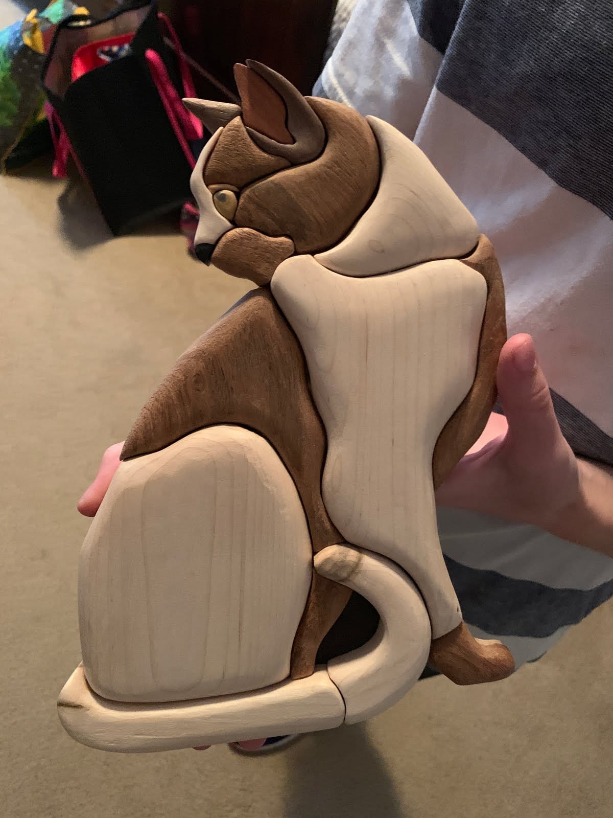 Woodworking with Grandpa Knight