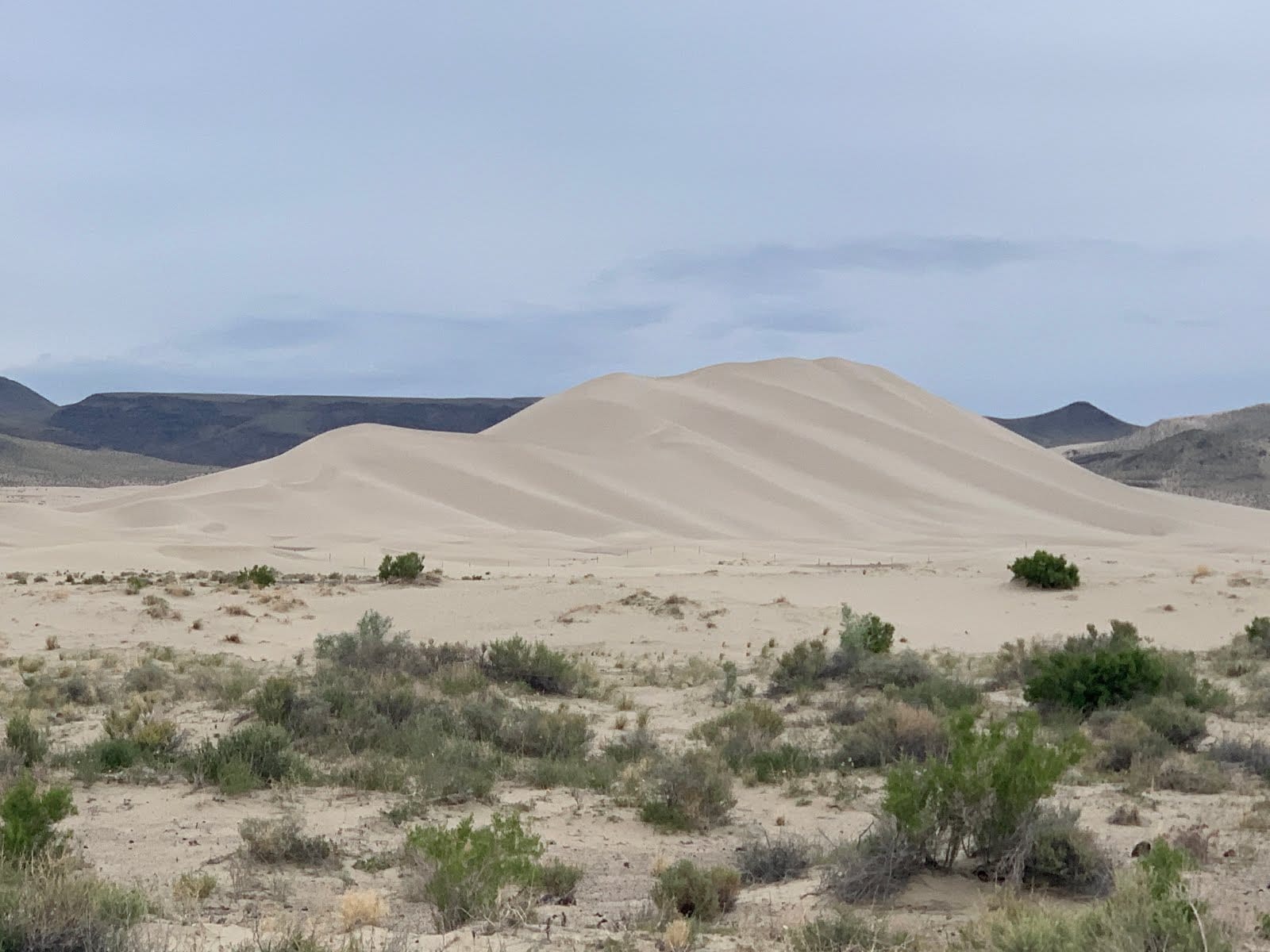 Sand Mountain / Sand Springs Pony Express Station, Nevada