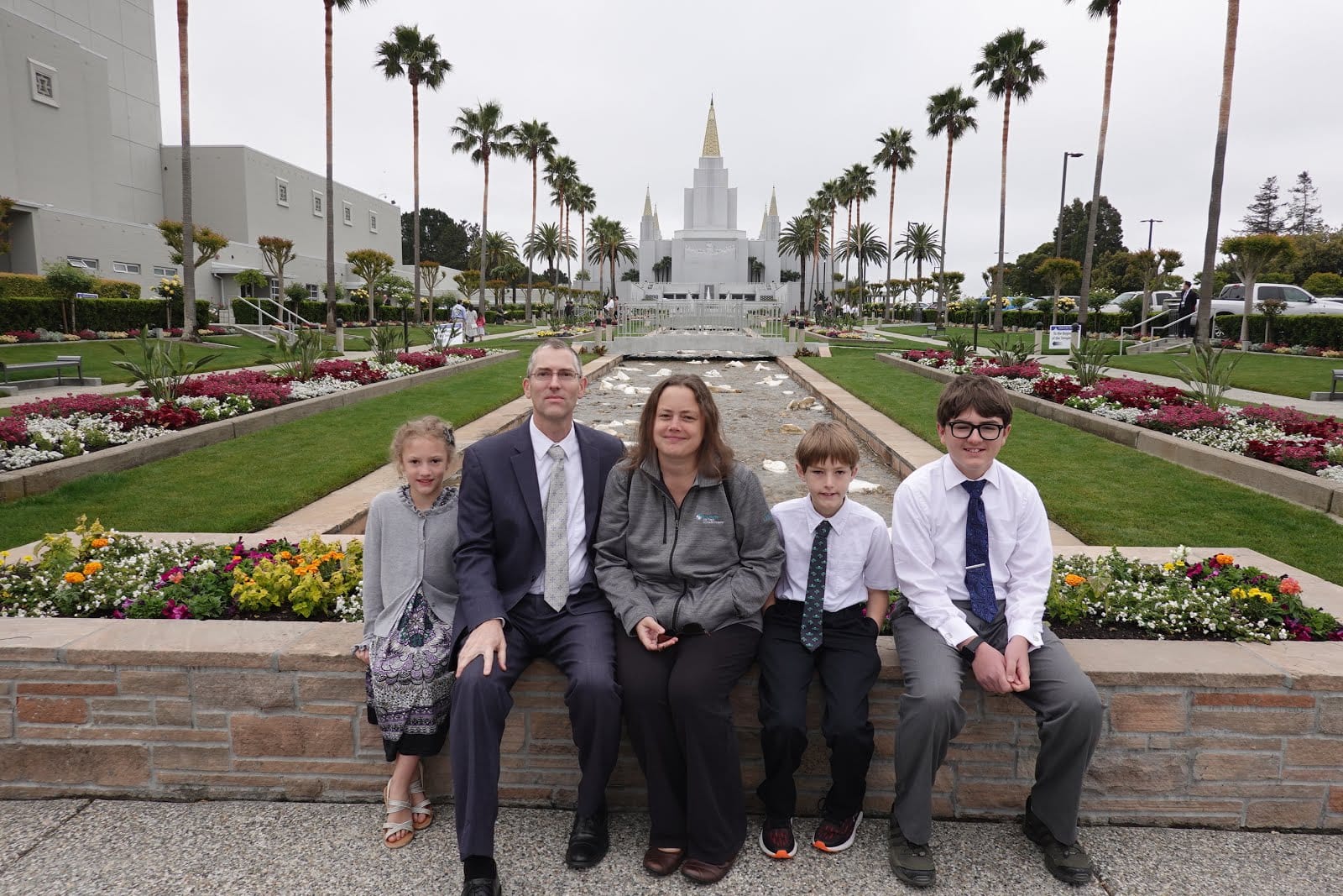 Oakland Temple Open House