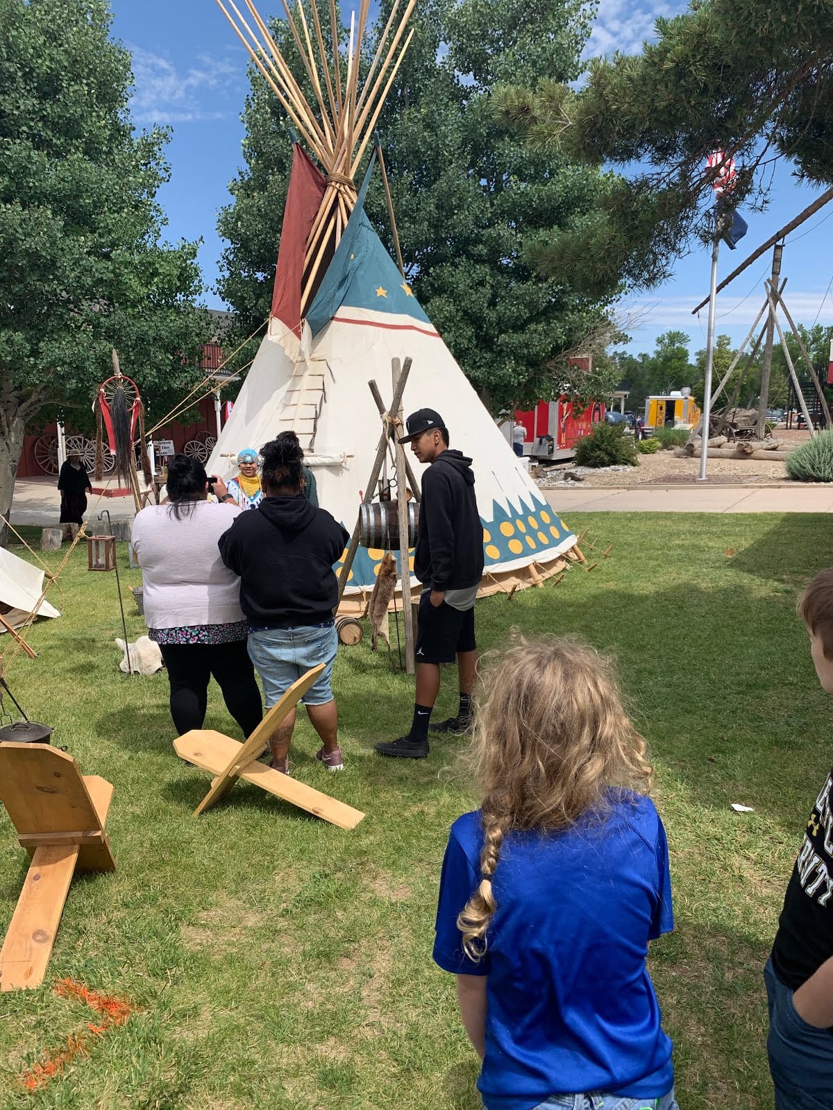 Frontier Folklife Festival