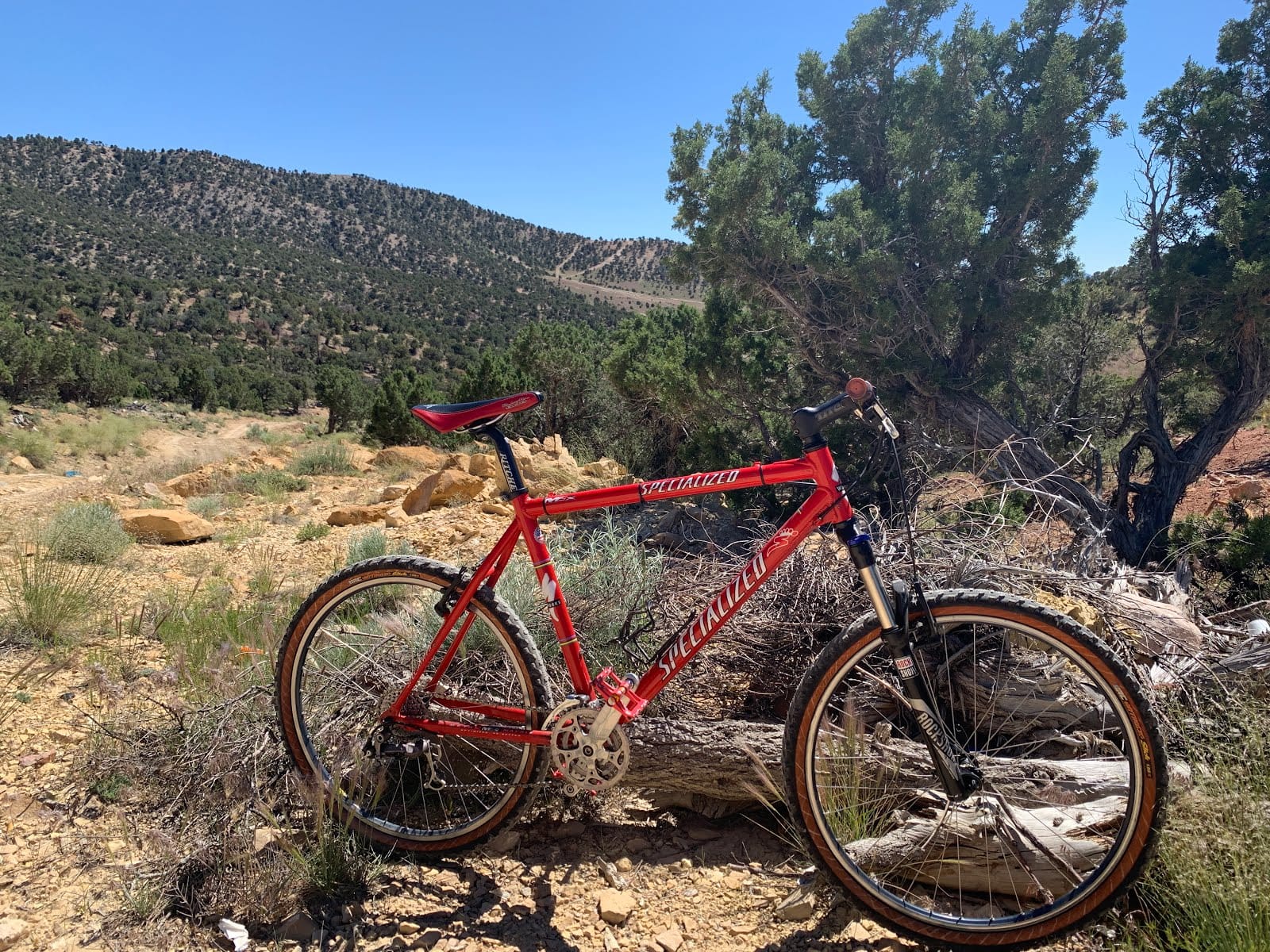 Mountain Biking Cedar City