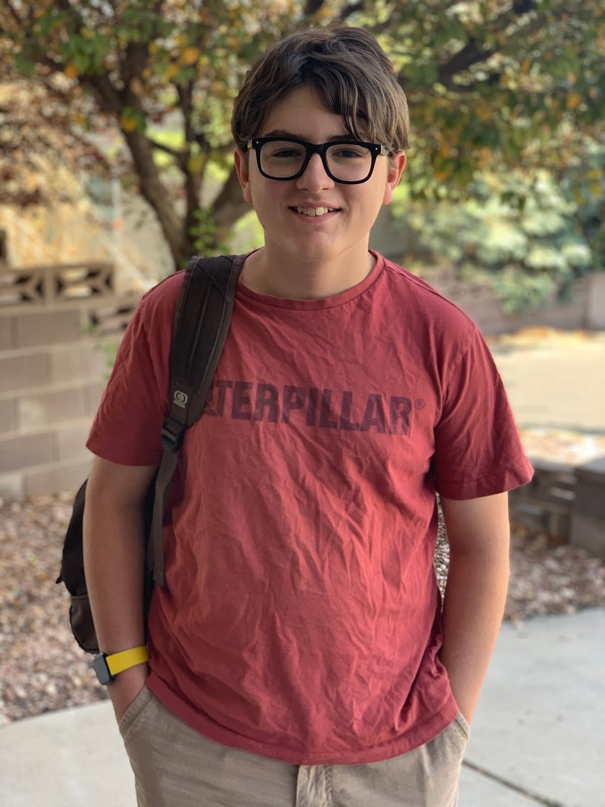 First Day of School (and College)