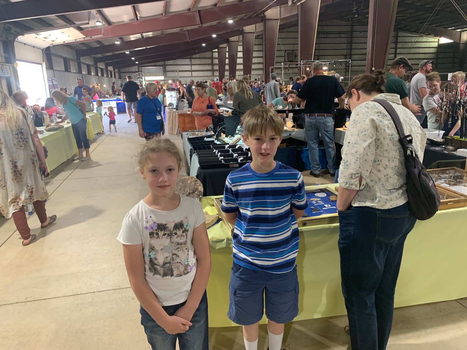 Cedar City Rock and Mineral Show