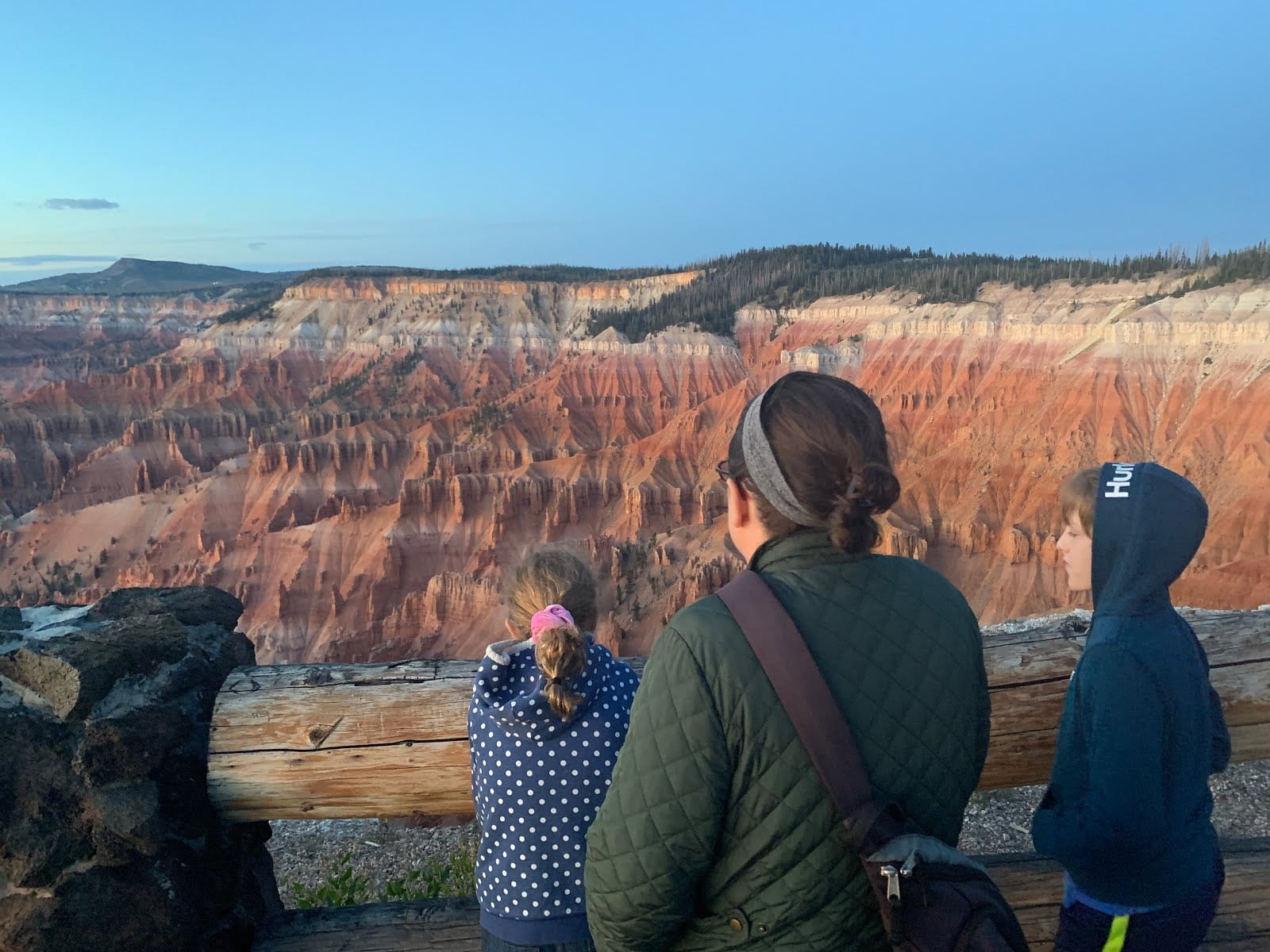 Star Gazing Party, Cedar Breaks National Monument