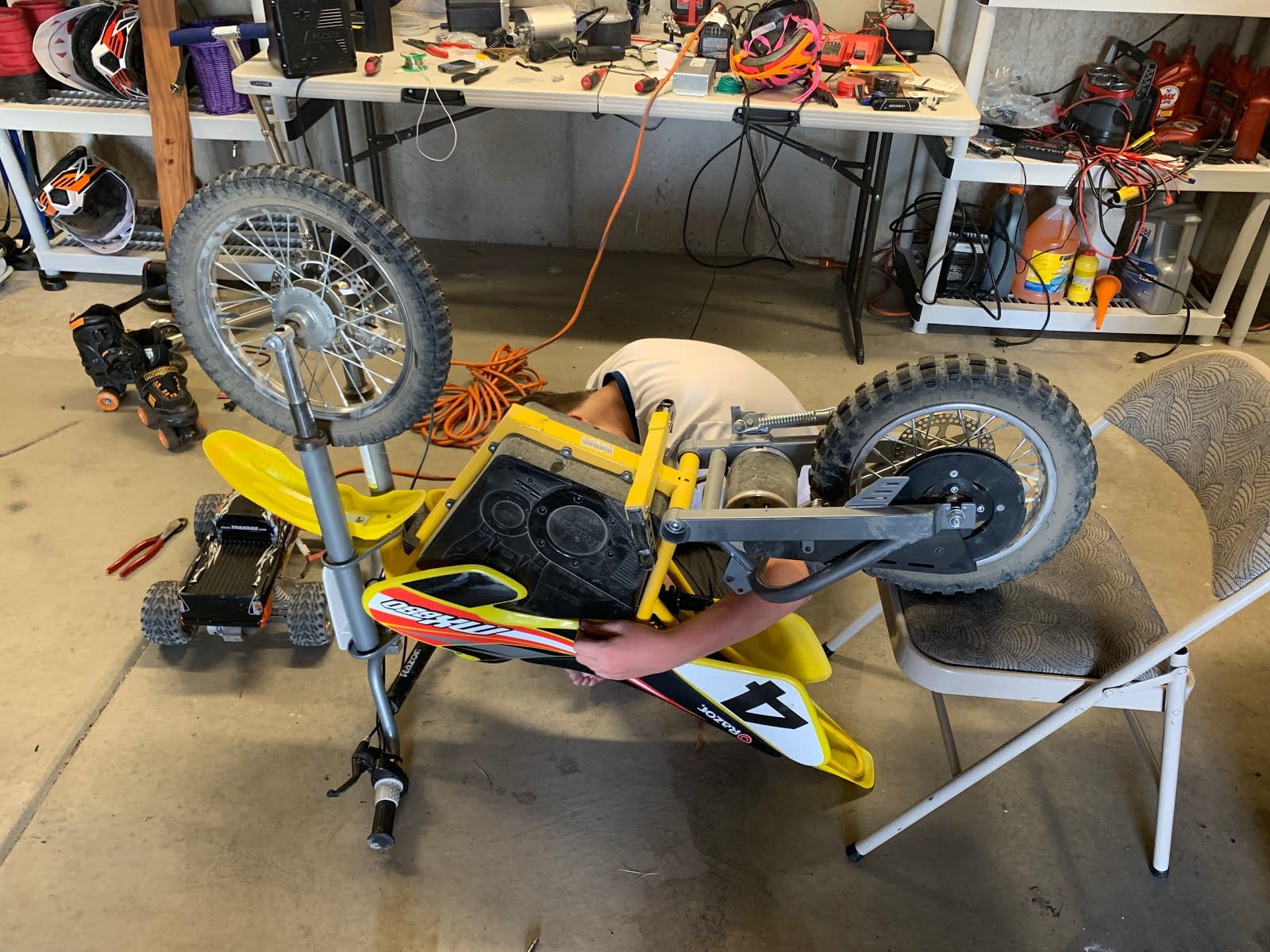 Carson's Motorcycle Repair