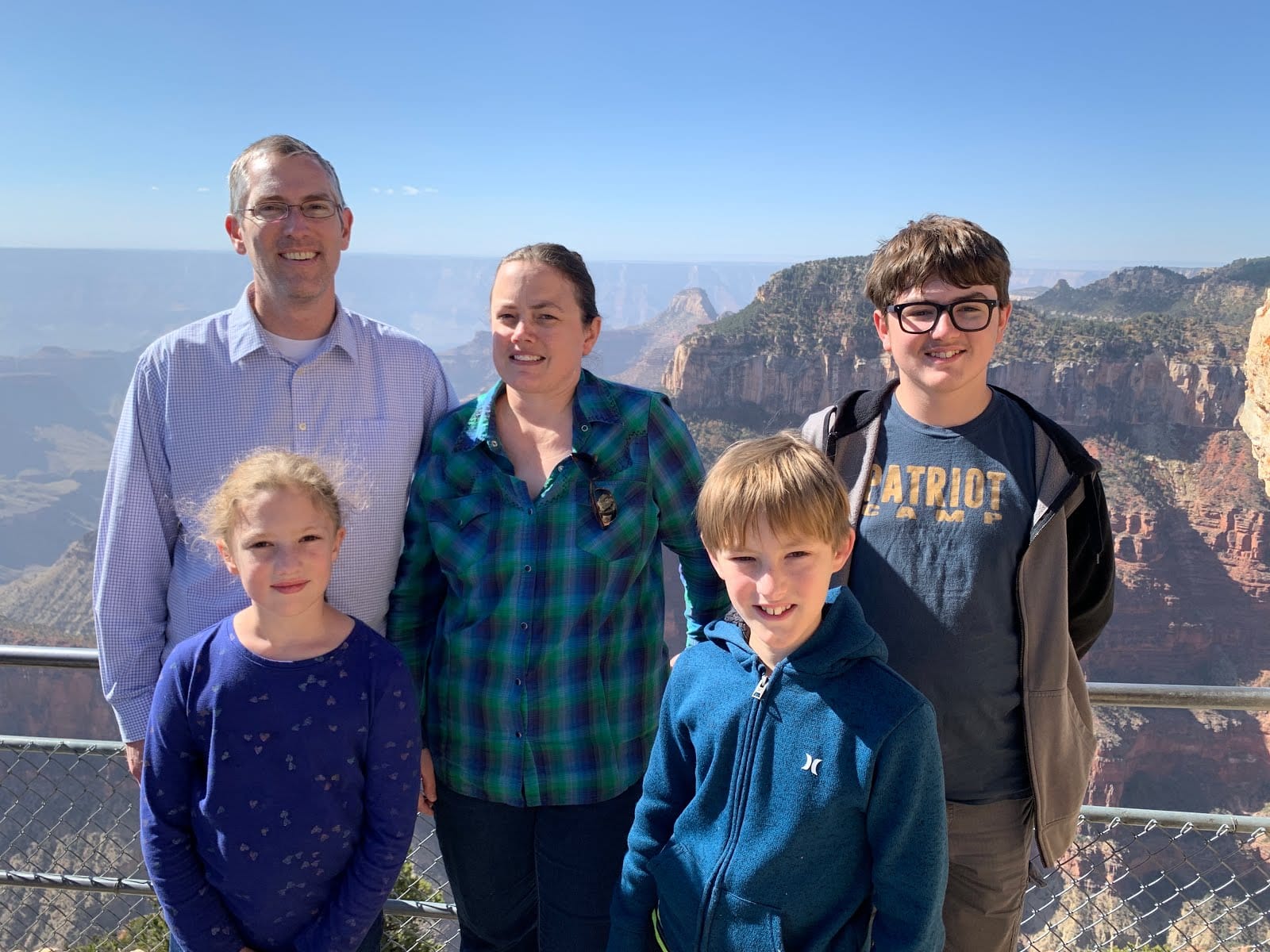 Day Trip to the Grand Canyon