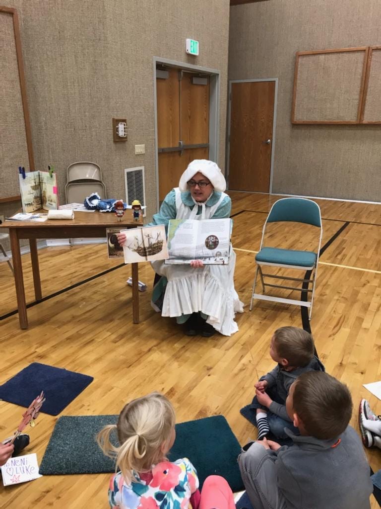 Homeschool Thanksgiving Party