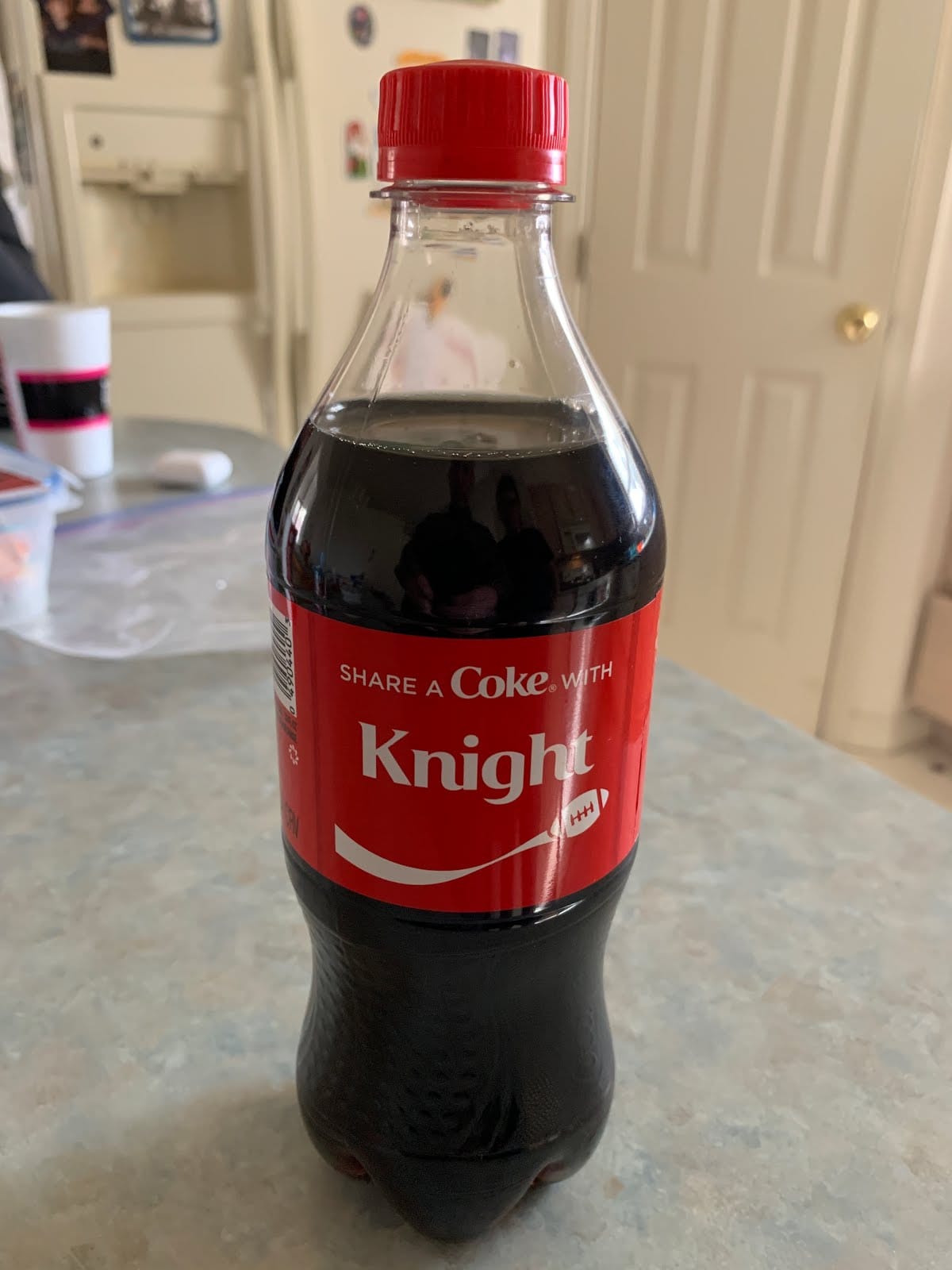 Knight Coca-Cola