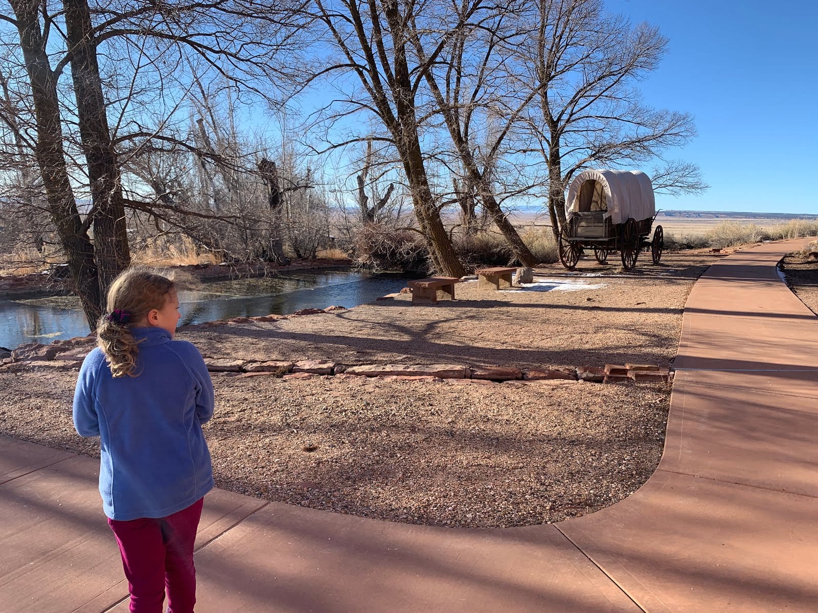 Pipe Springs National Monument, AZ