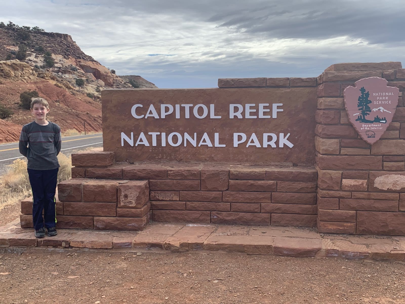 Capitol Reef National Park, Utah