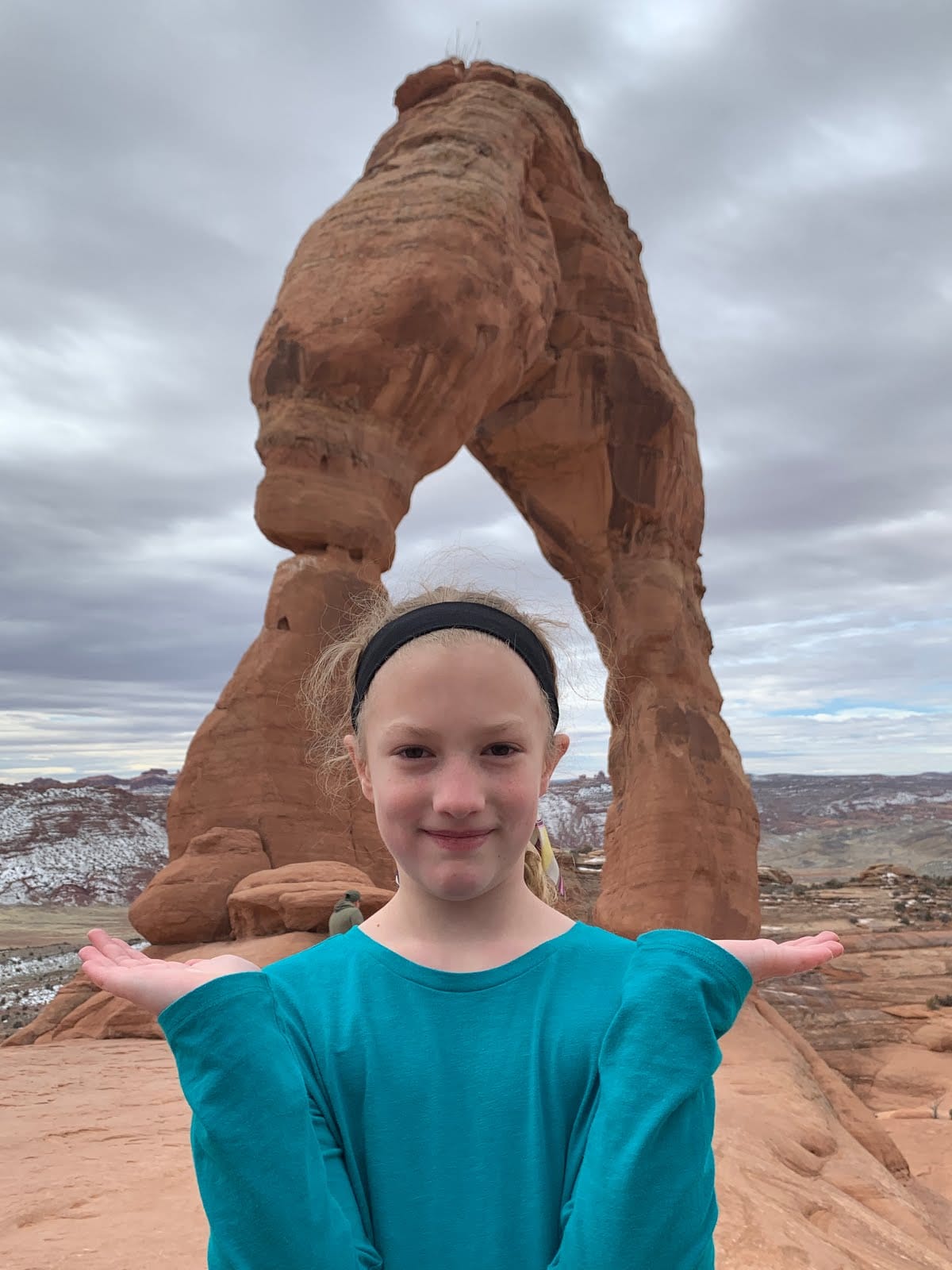 Delicate Arch, Arches National Park, Moab, UT