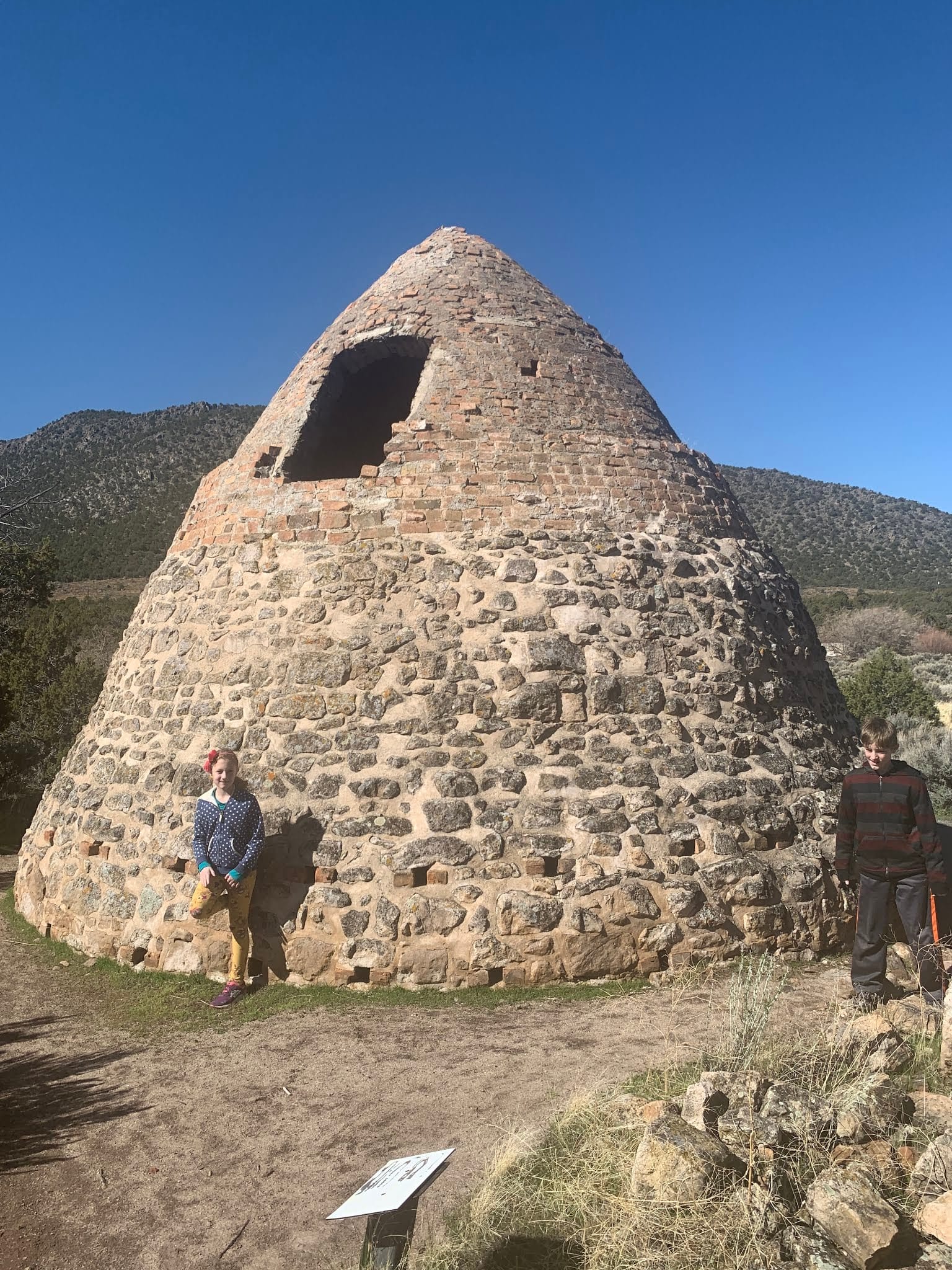 Old IronTown Settlement