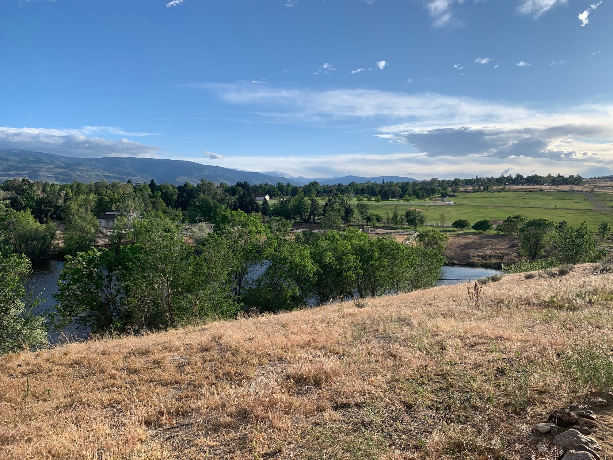 Rancho San Rafael Park, Reno, NV