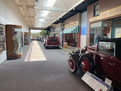 National Automobile Museum