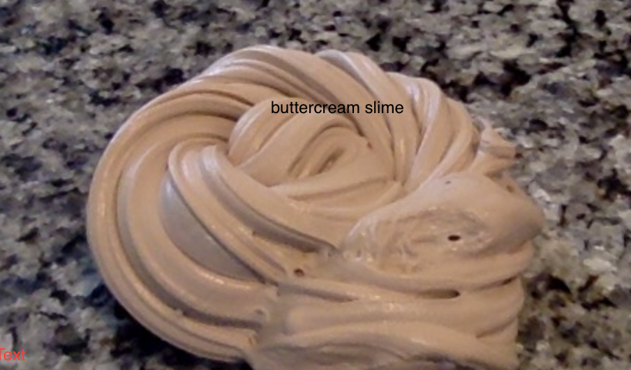 The new interest in slime...