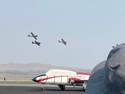 Reno Air Races