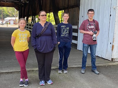 Myrtle Creek and Myrtle Point and Coos Bay