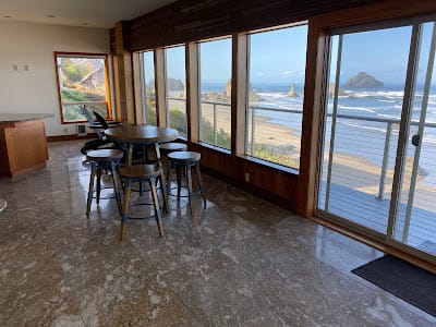 Wizard Hat Beach House, part 2