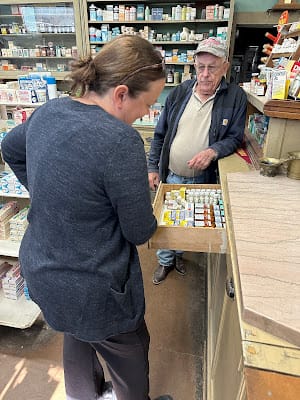 Rexall Drugstore Museum, McGill, Nevada part 2