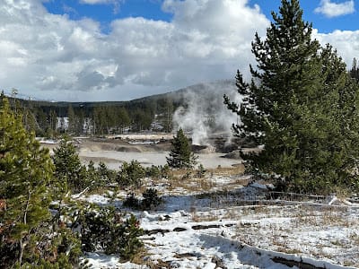 Yellowstone National Park