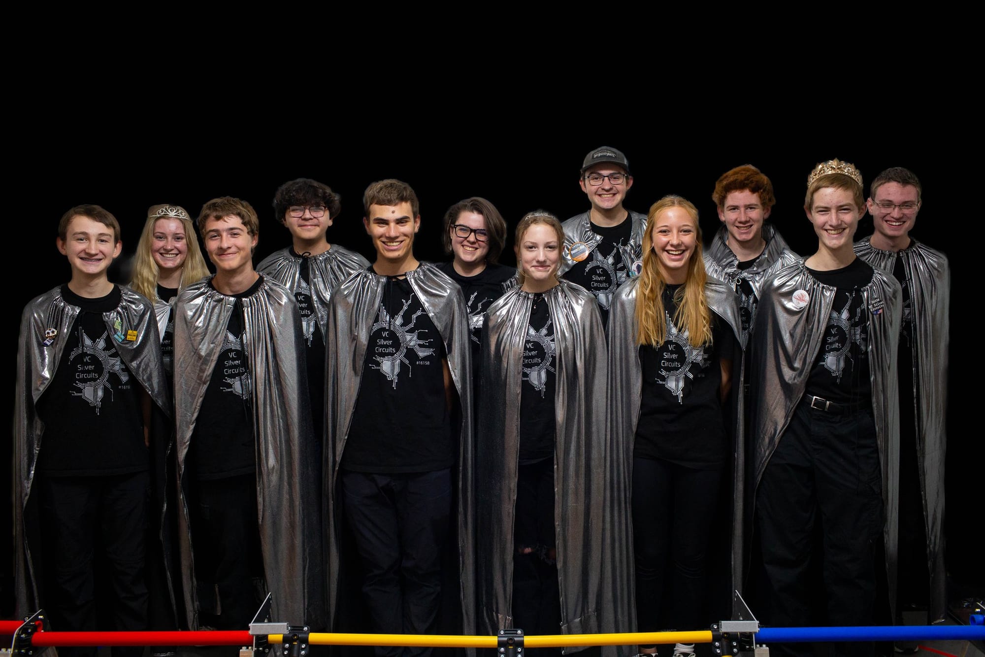 Virginia City Silver Circuits Team 2023-2024