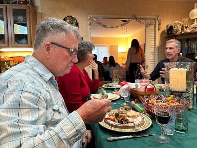 Gattorna Christmas Party