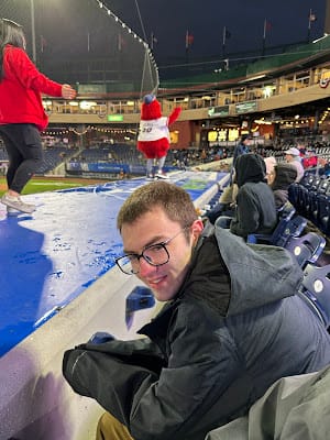 Reno Aces Baseball Game